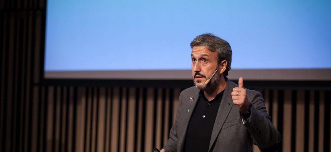 Basque Culinary | Claves para un plan B: El restaurante fuera del restaurante, con Diego Coquillat