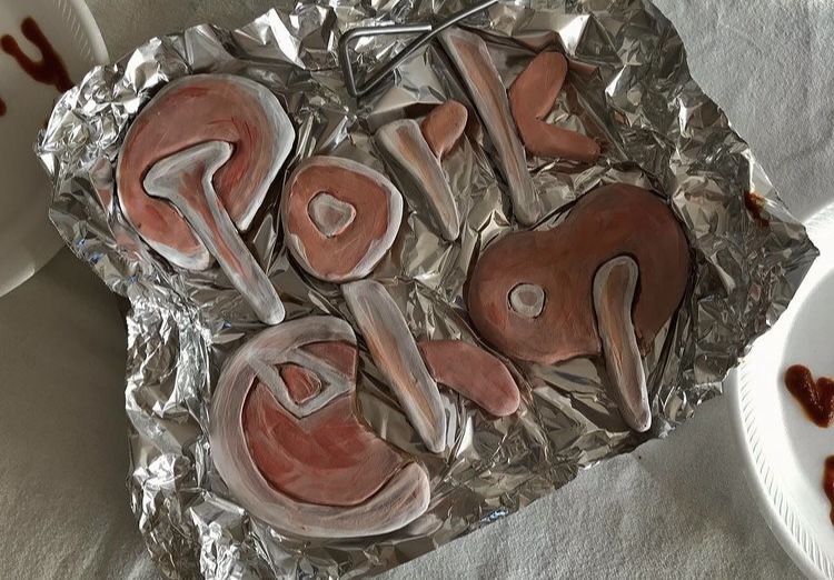 "If every porkchop were perfect, we wouldn't have hot dogs." 2020