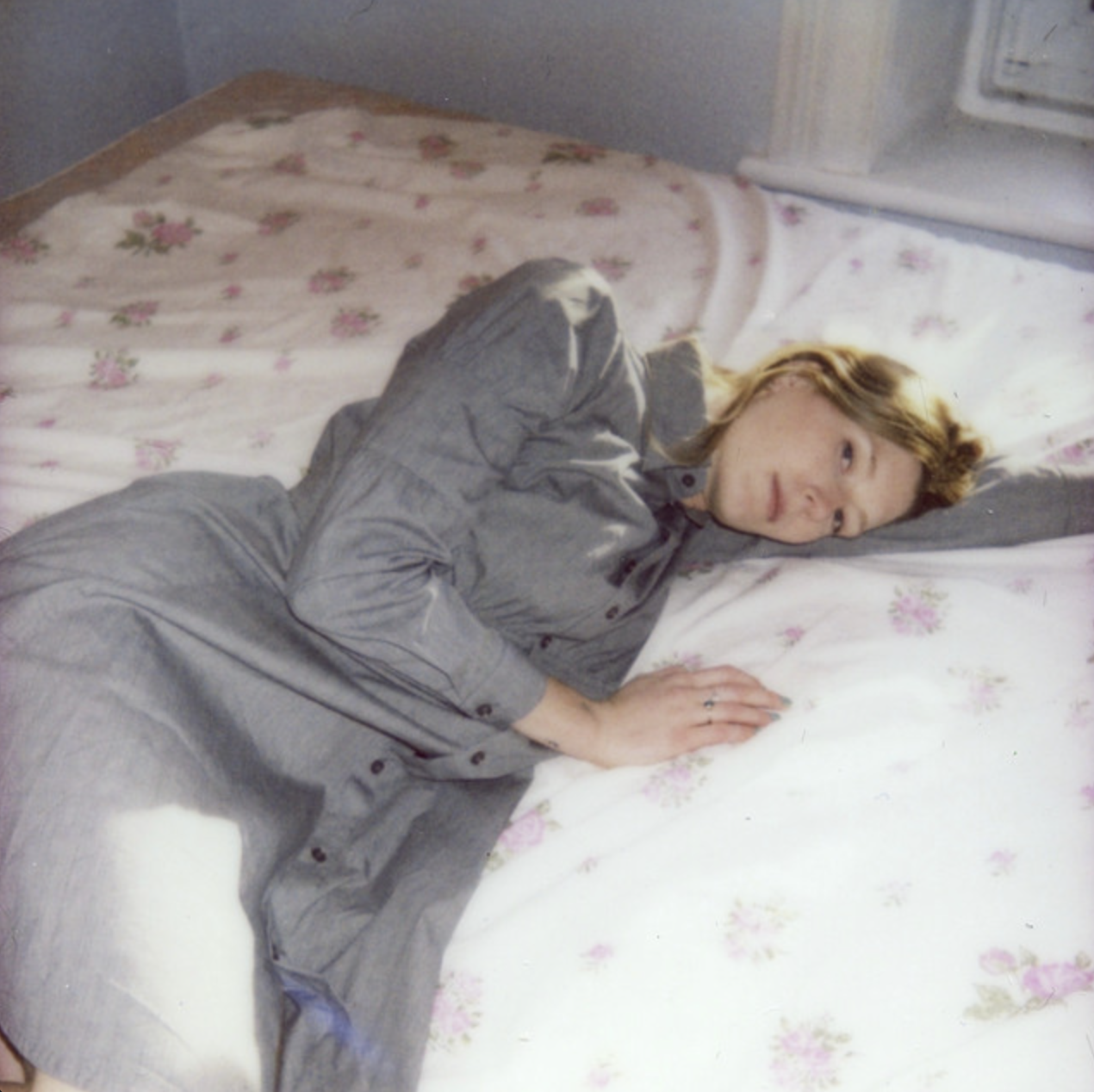 Can We Be Still / Georgia Harmer