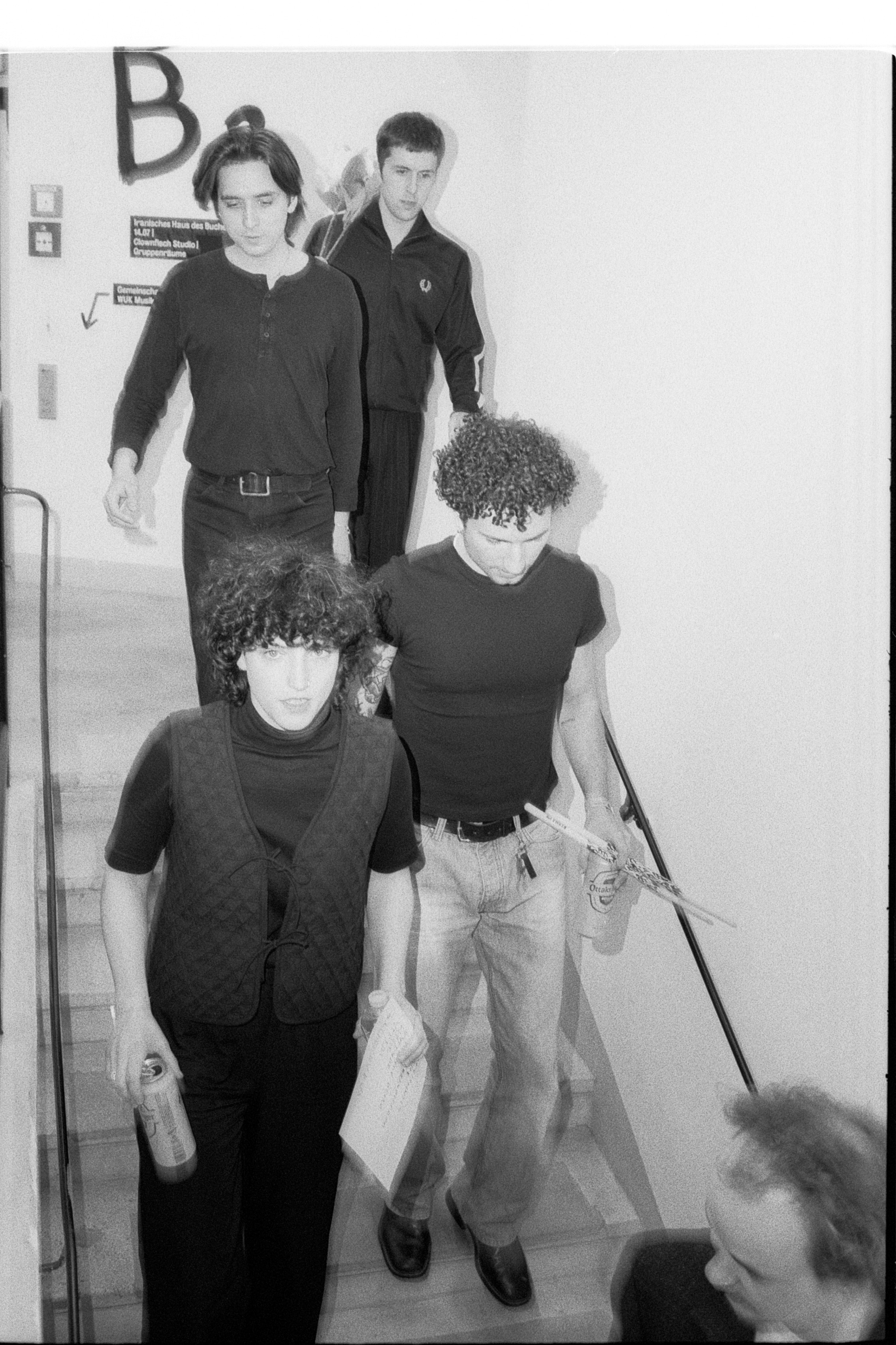 Julia Effekt, WUK Vienna, Leftovers, 16.4.2025