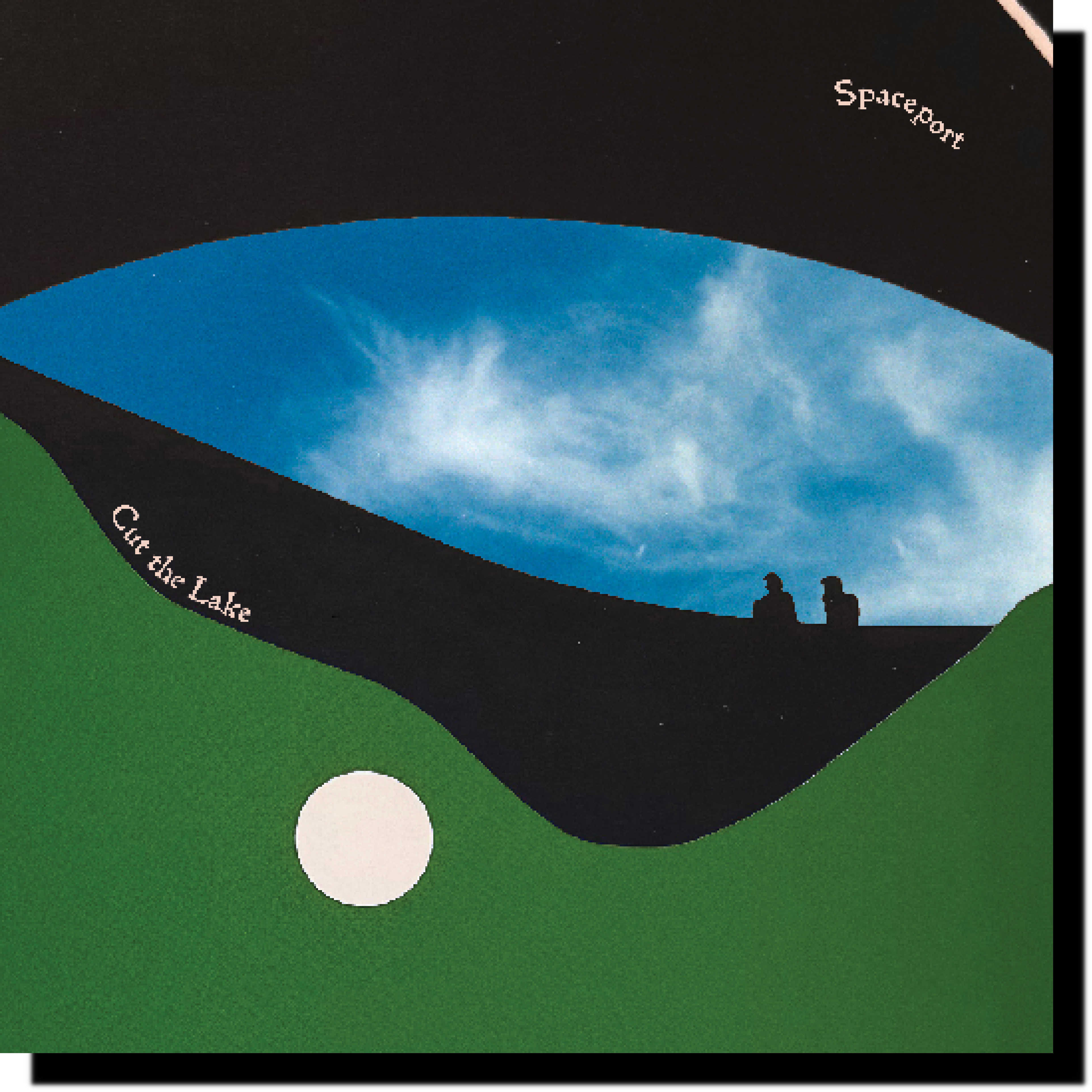 New Album! Cut the Lake