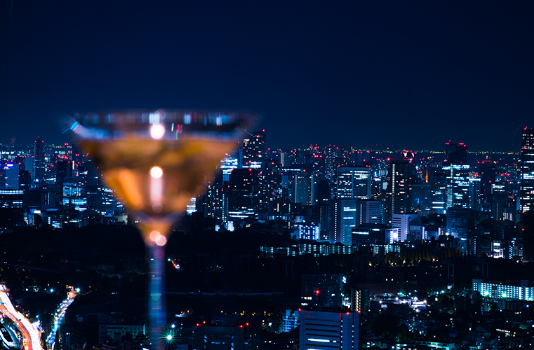 new york bar tokyo shinjuku