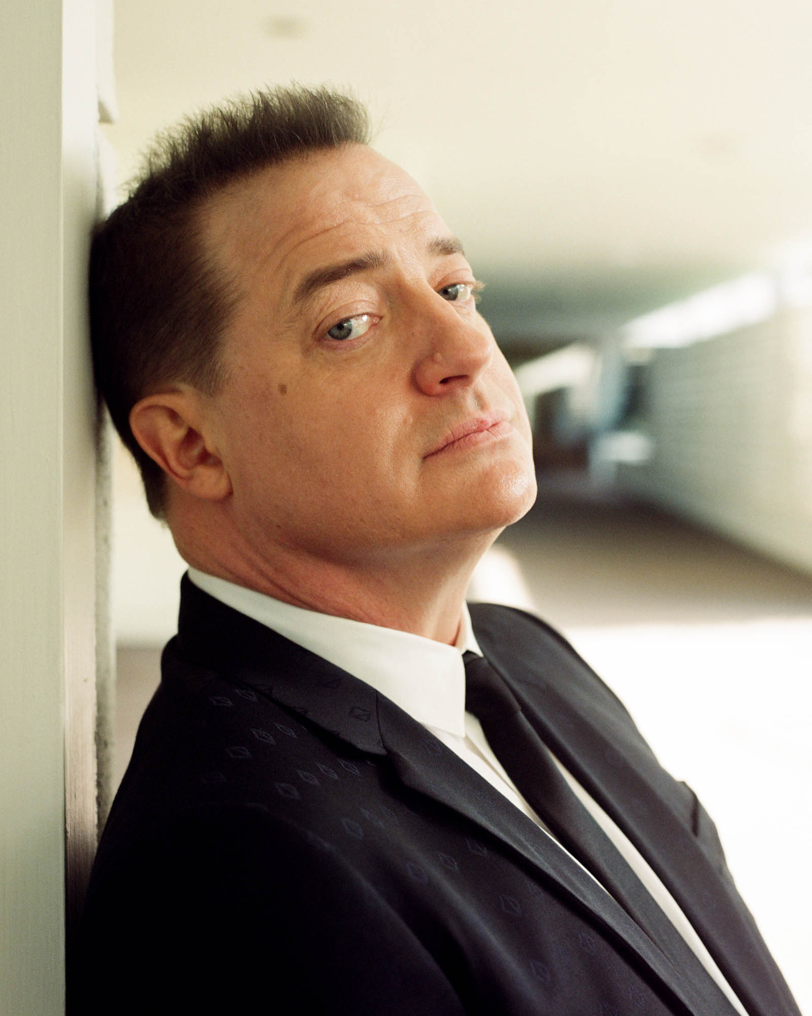 Brendan Fraser