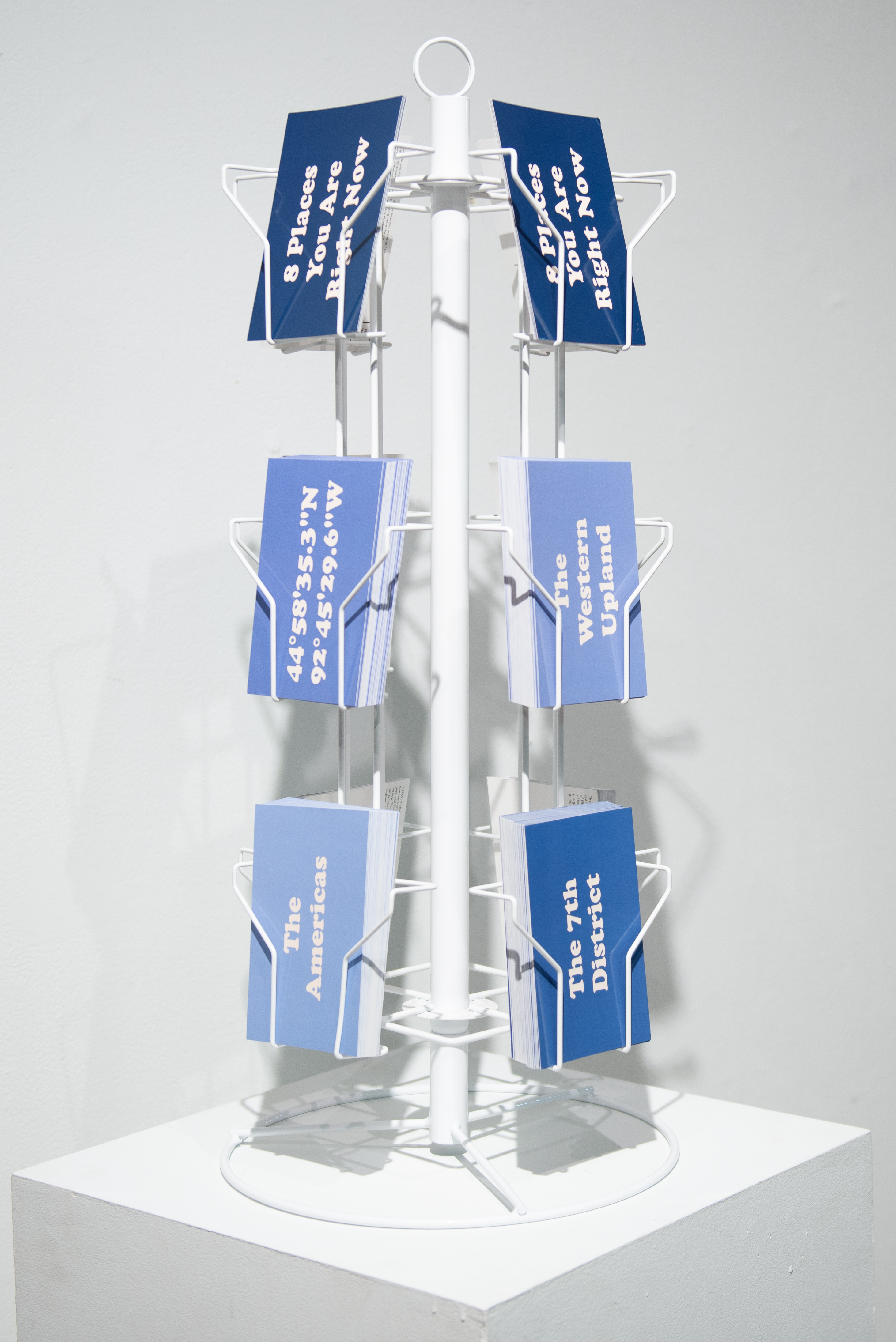 8 Places You Are Right Now (the Phipps)