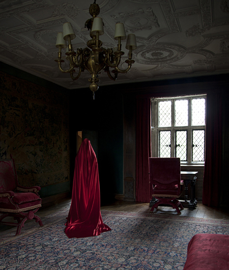 Absence, 17 × 20cm. 2011