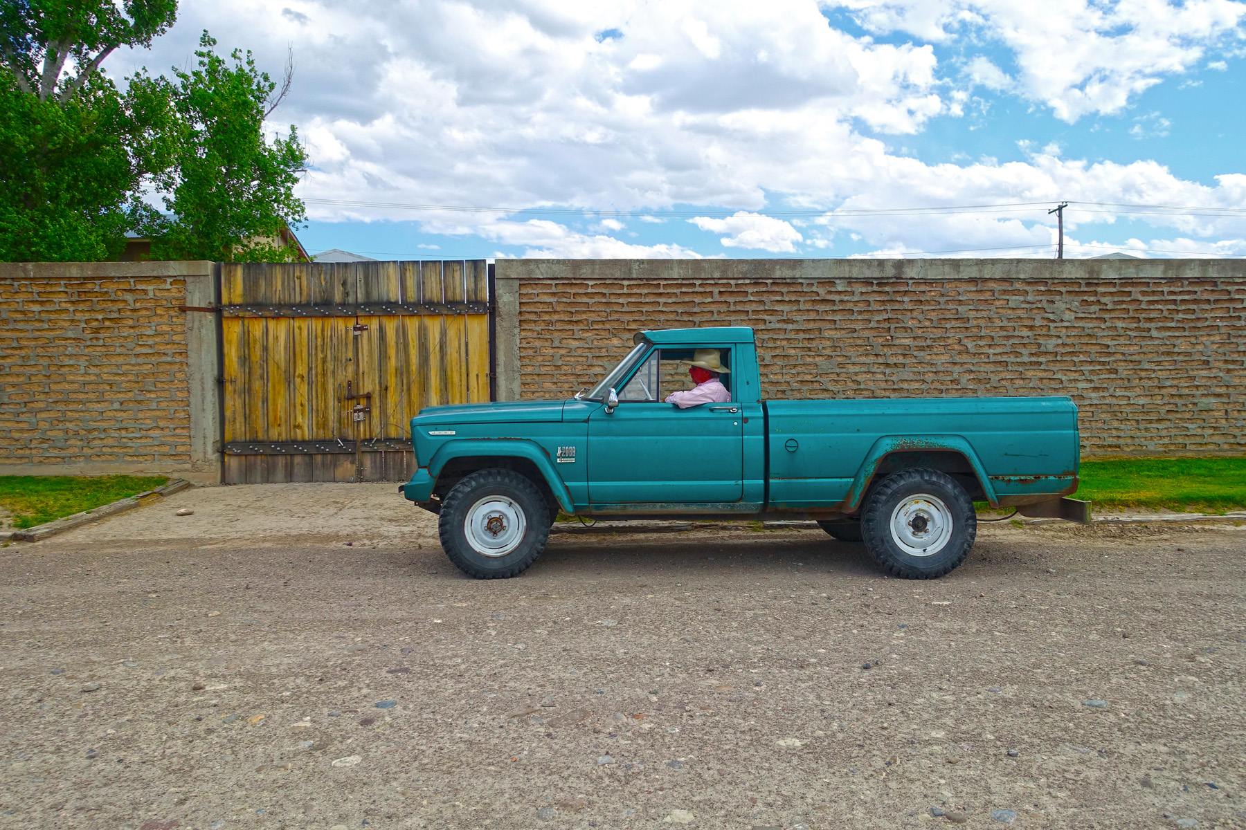 Marfa Texas, 2015