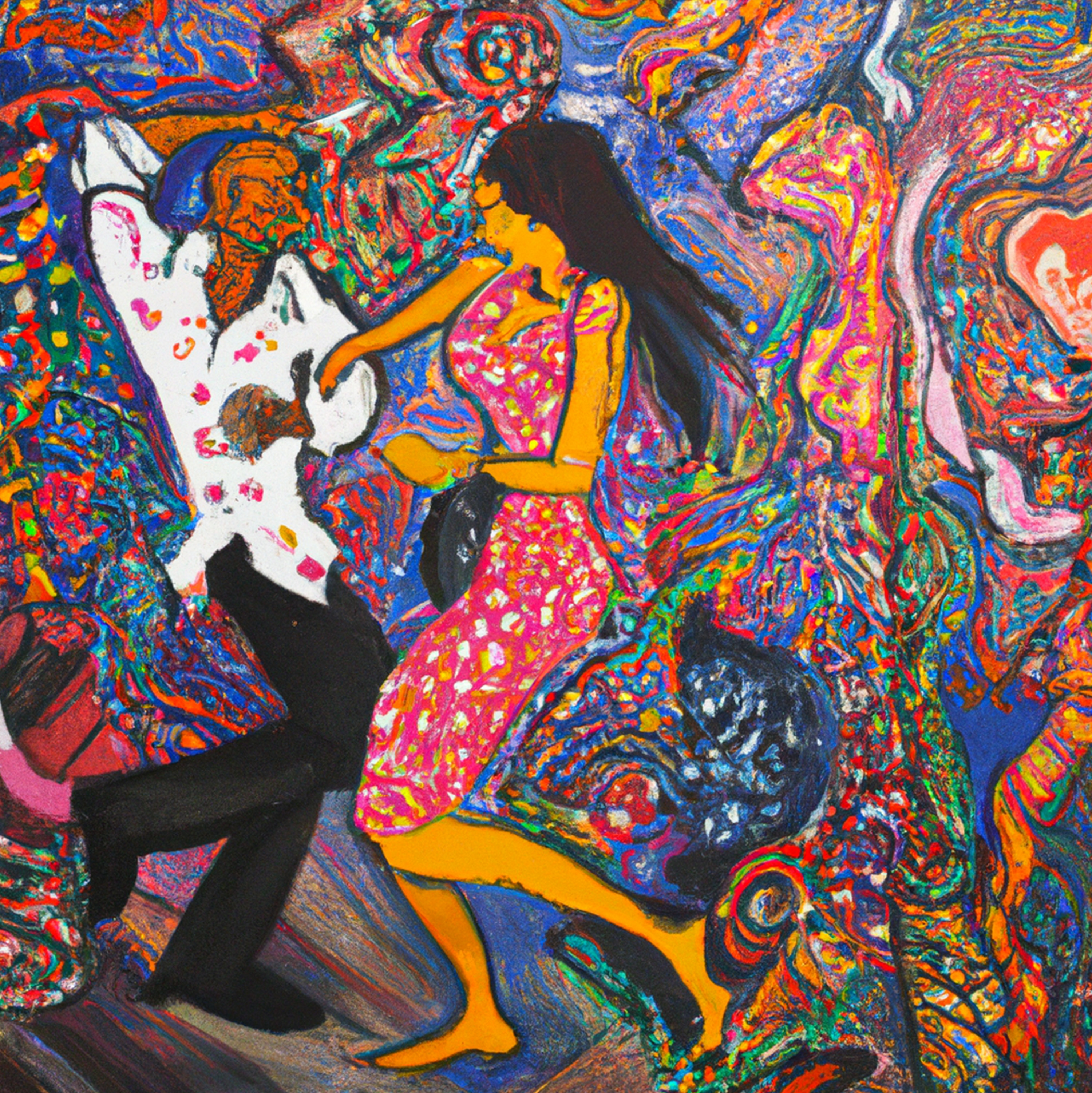 Anjali Taneja ft. Jordan Hawkins -Between the Notes 