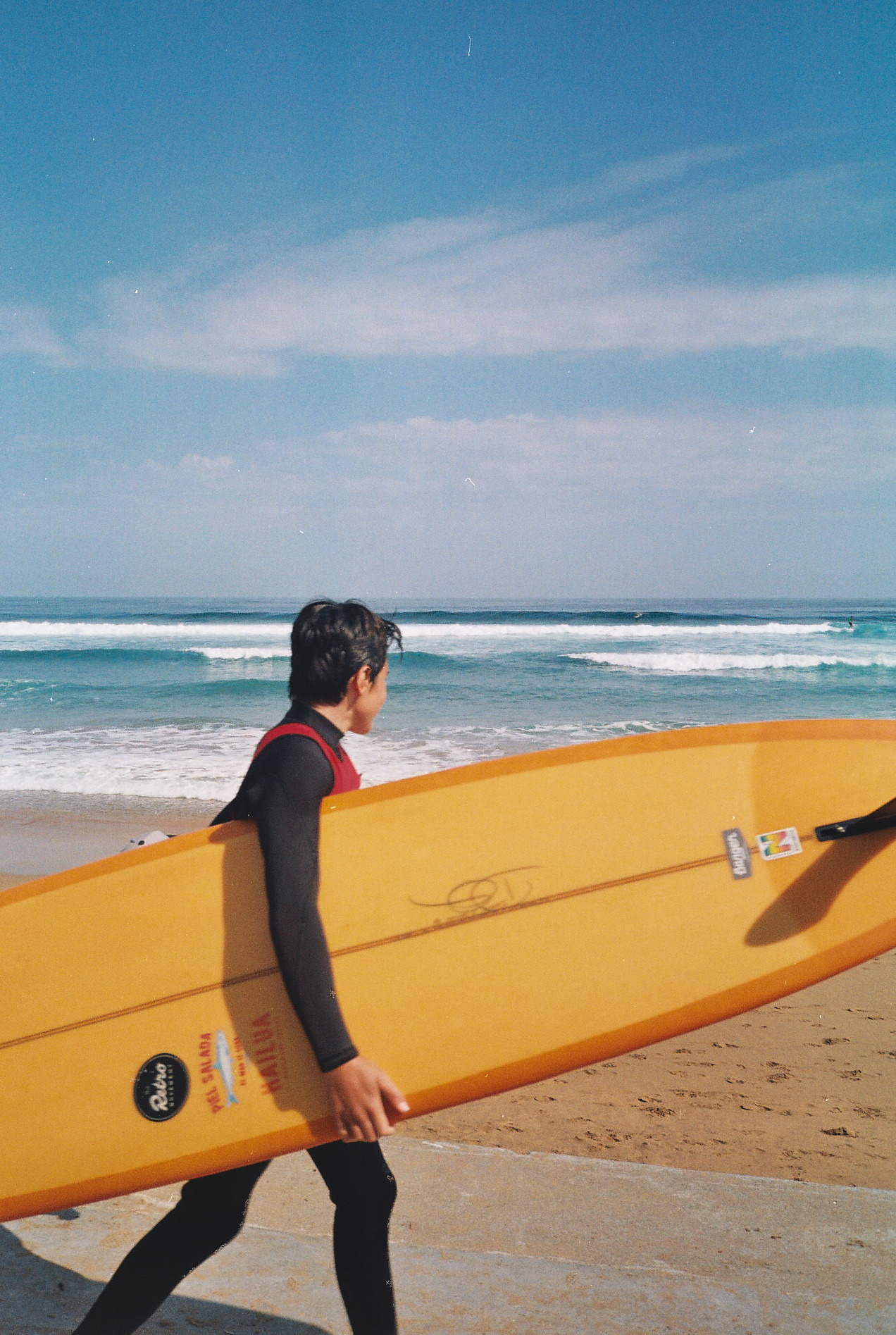 surf vans zarautz