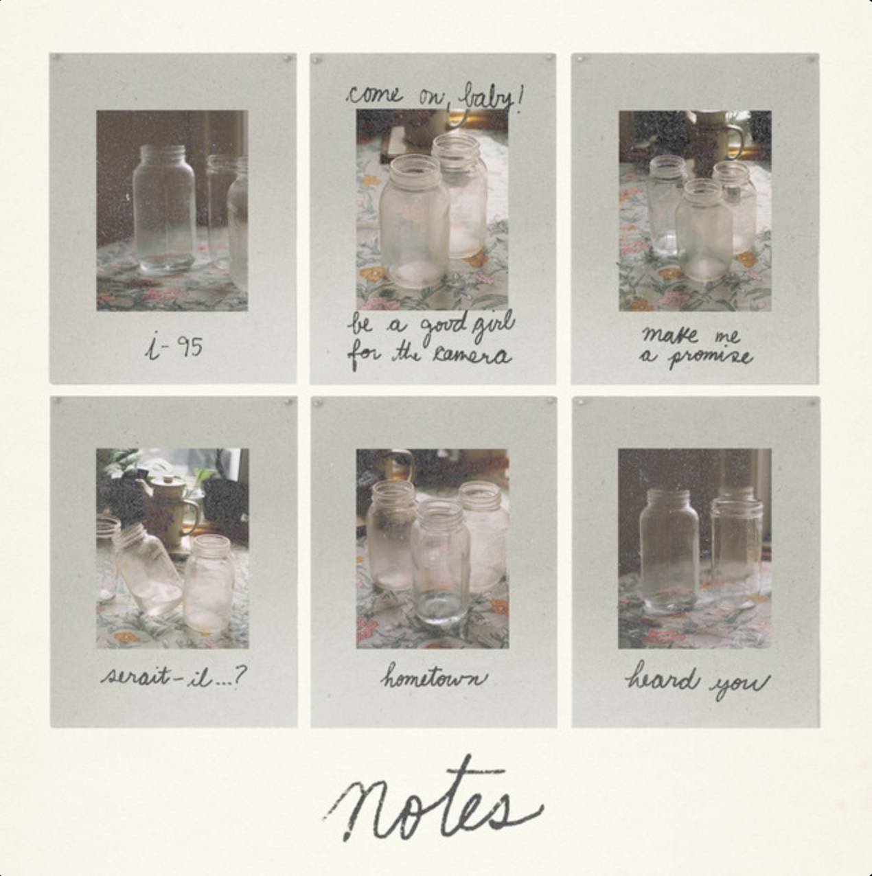 notes / Ada Lea