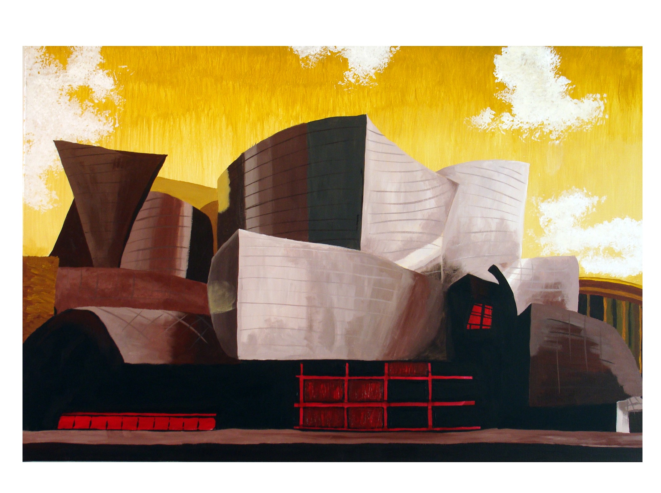 Disney Concert Hall