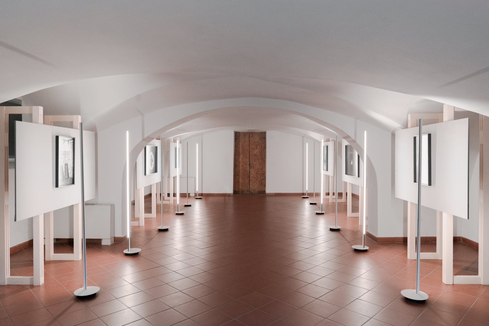 Plexus. Solo Show, curated by Silvia Camporesi, Palazzo Rasponi 2, Ravenna, 2020.