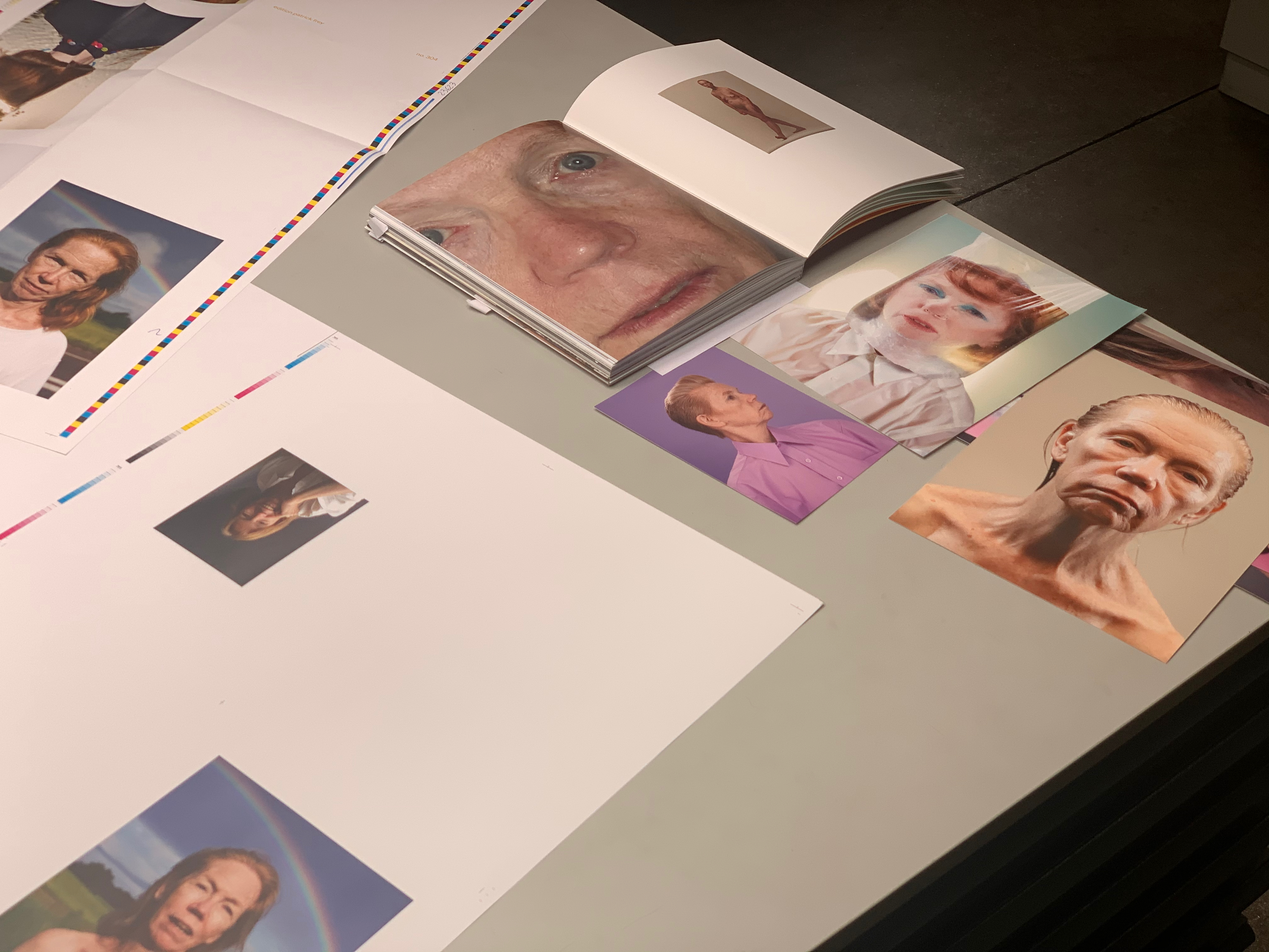 Printing at Graphicom (IT)