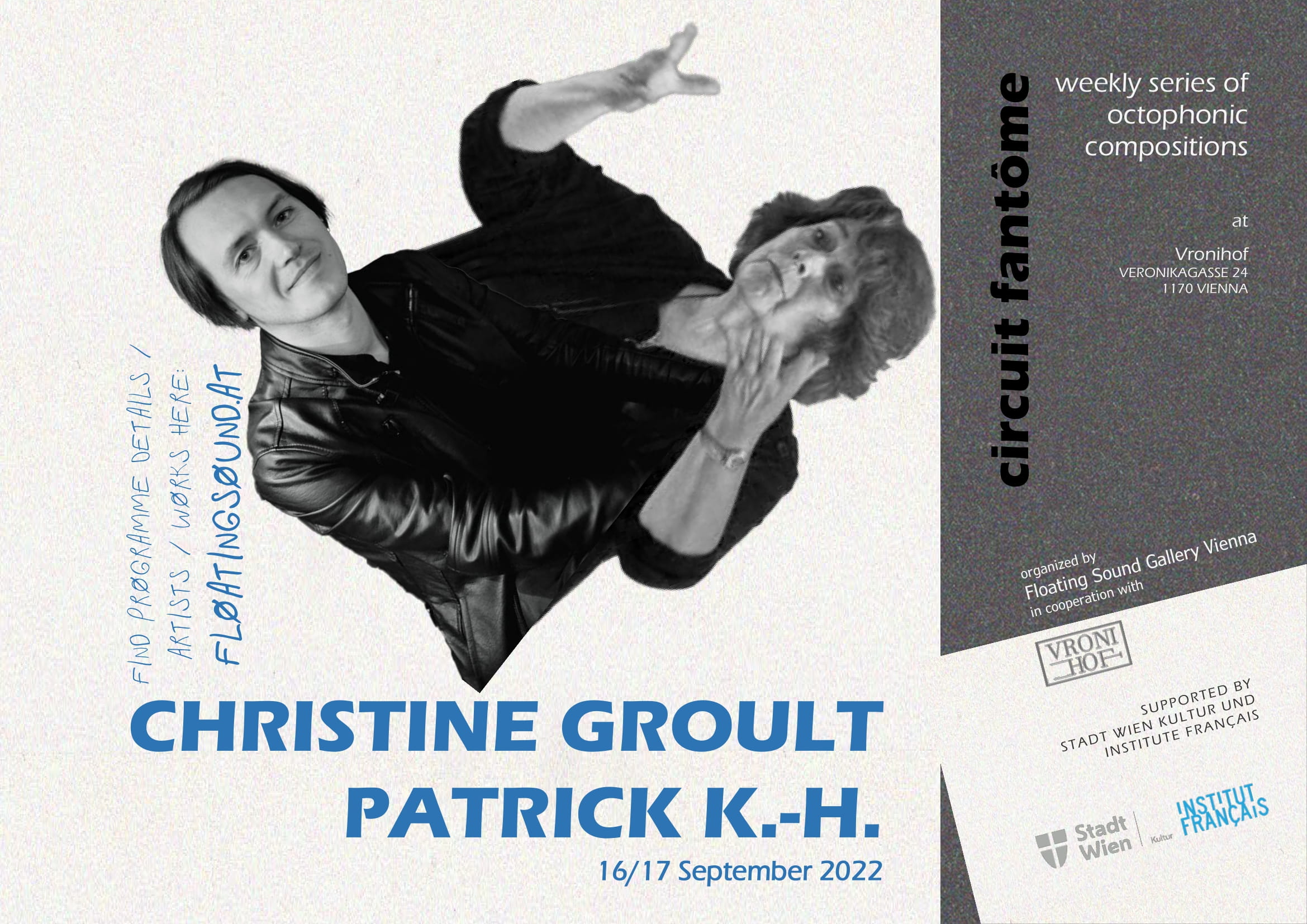 POSTER dates