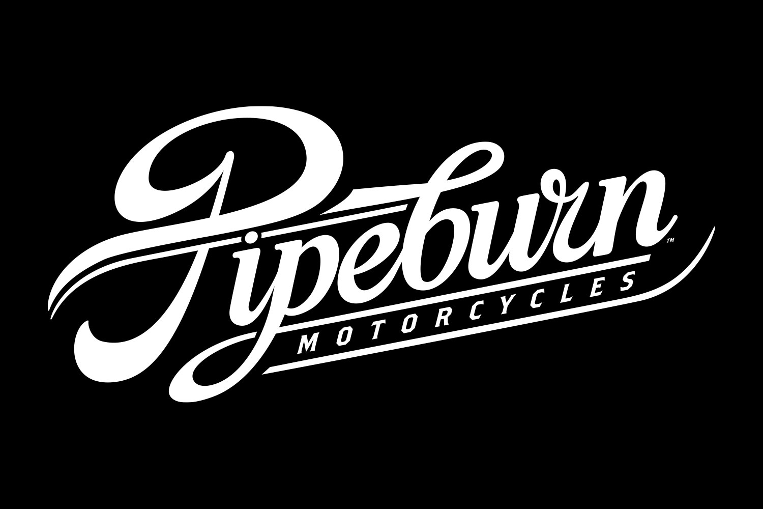 Pipeburn motorcycles Logo – 2011