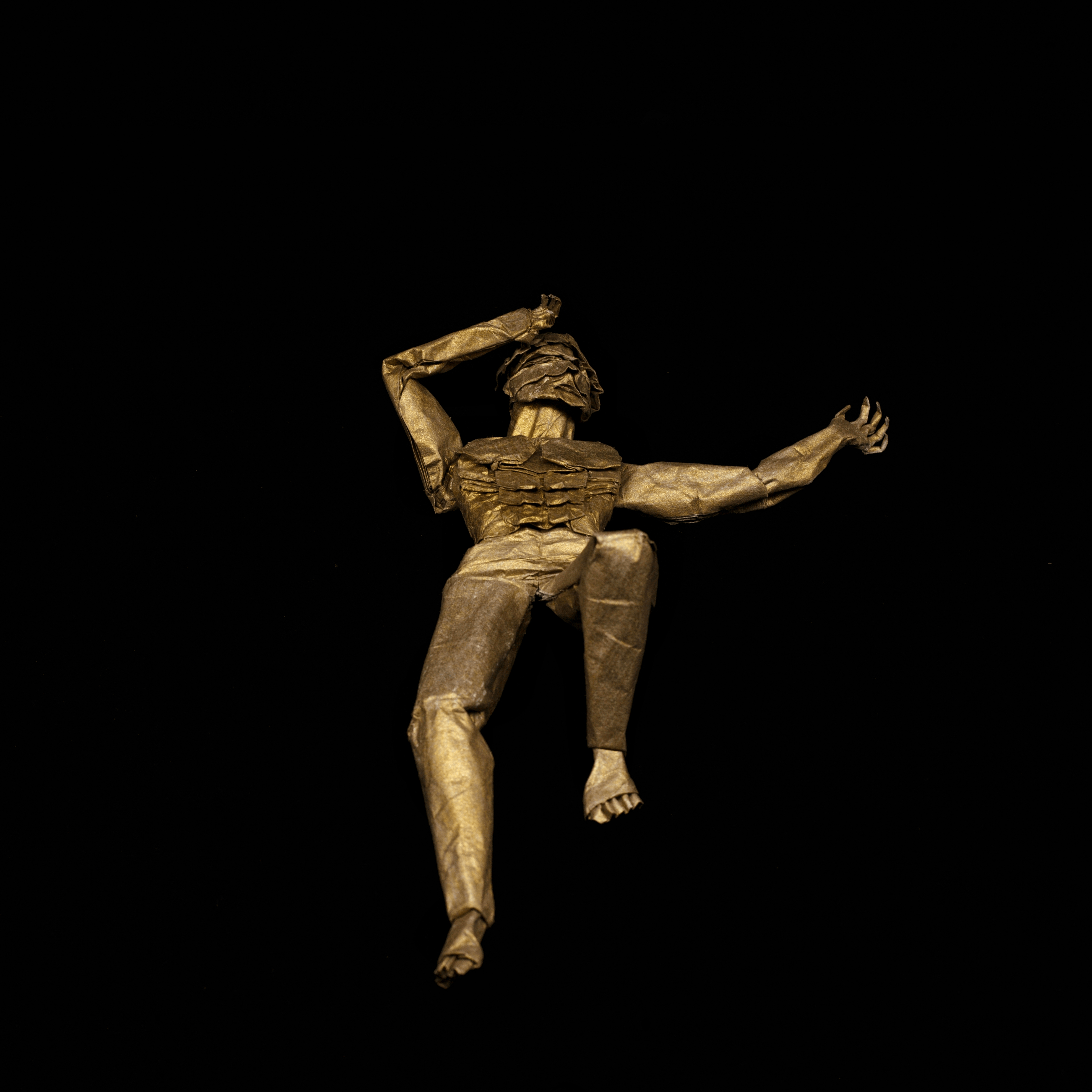 Burned Out (Bronze Edition)