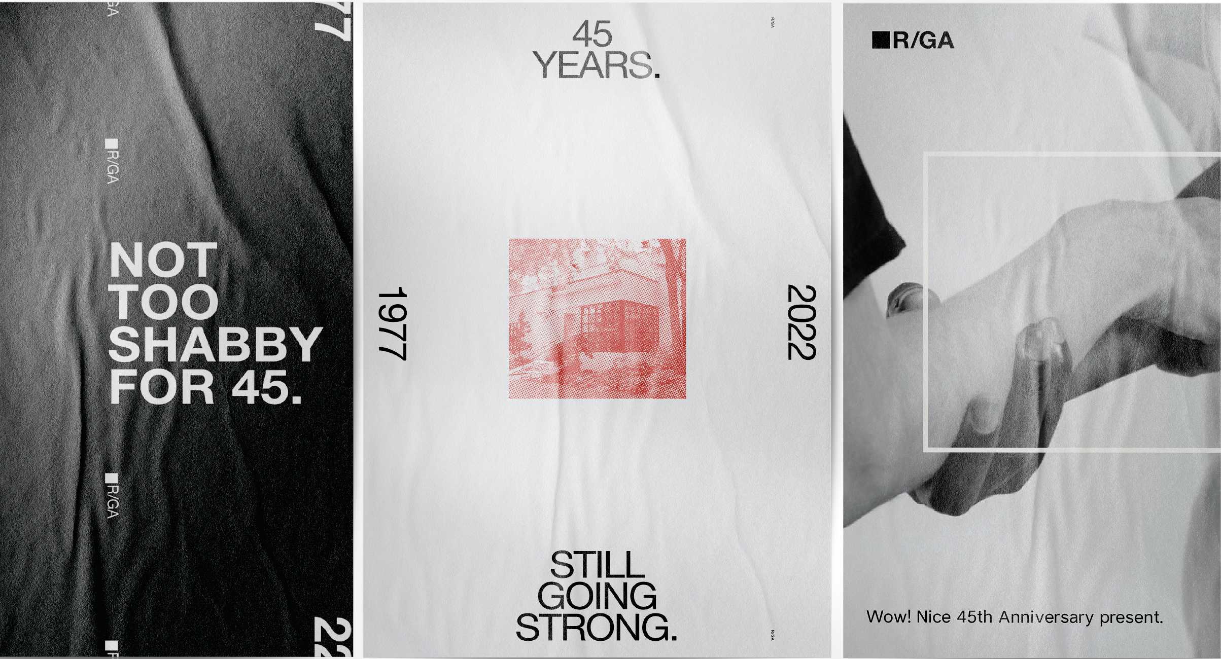 Webby's Agency of the Year