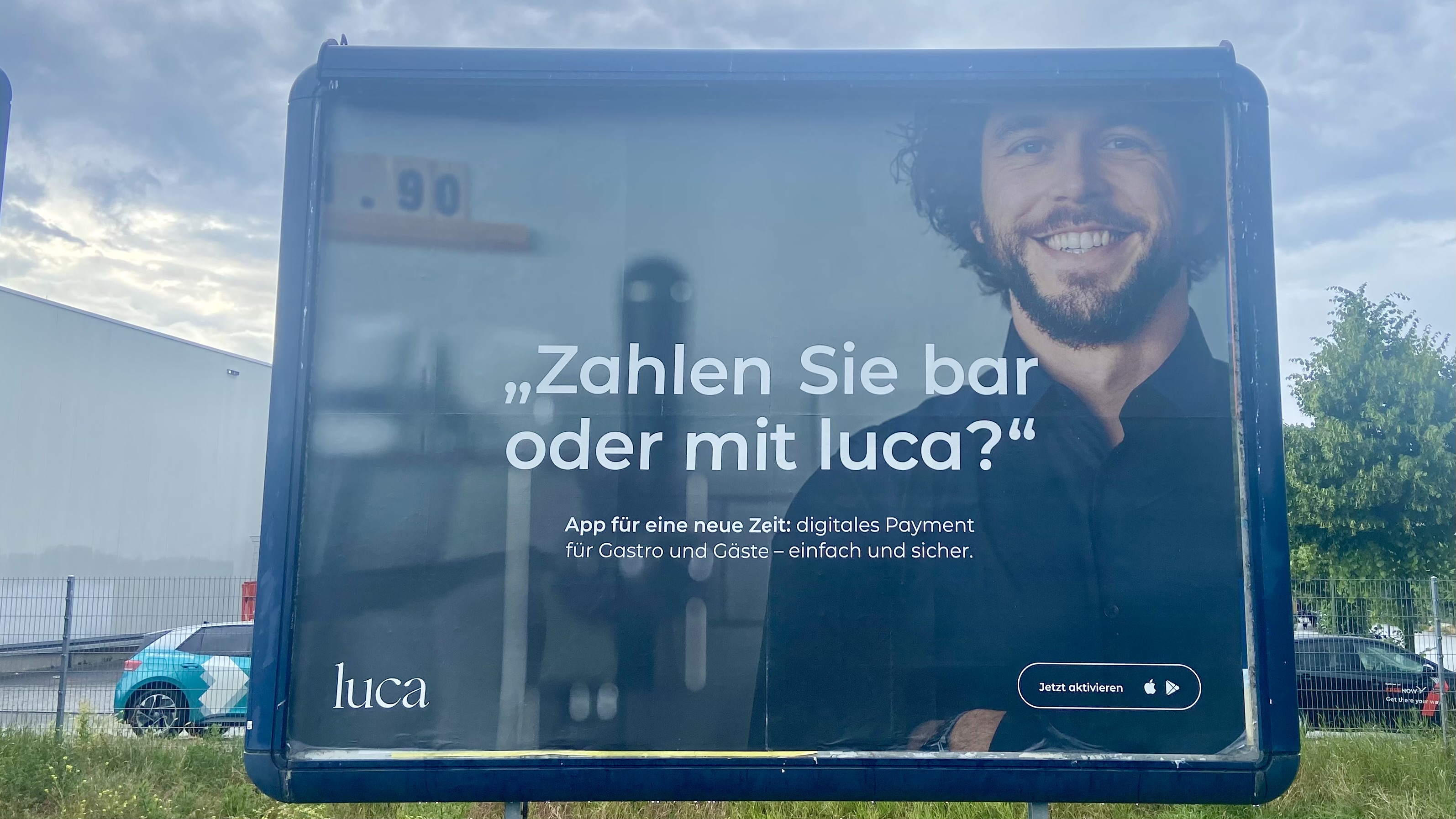 METRO, Berlin Ostbahnhof