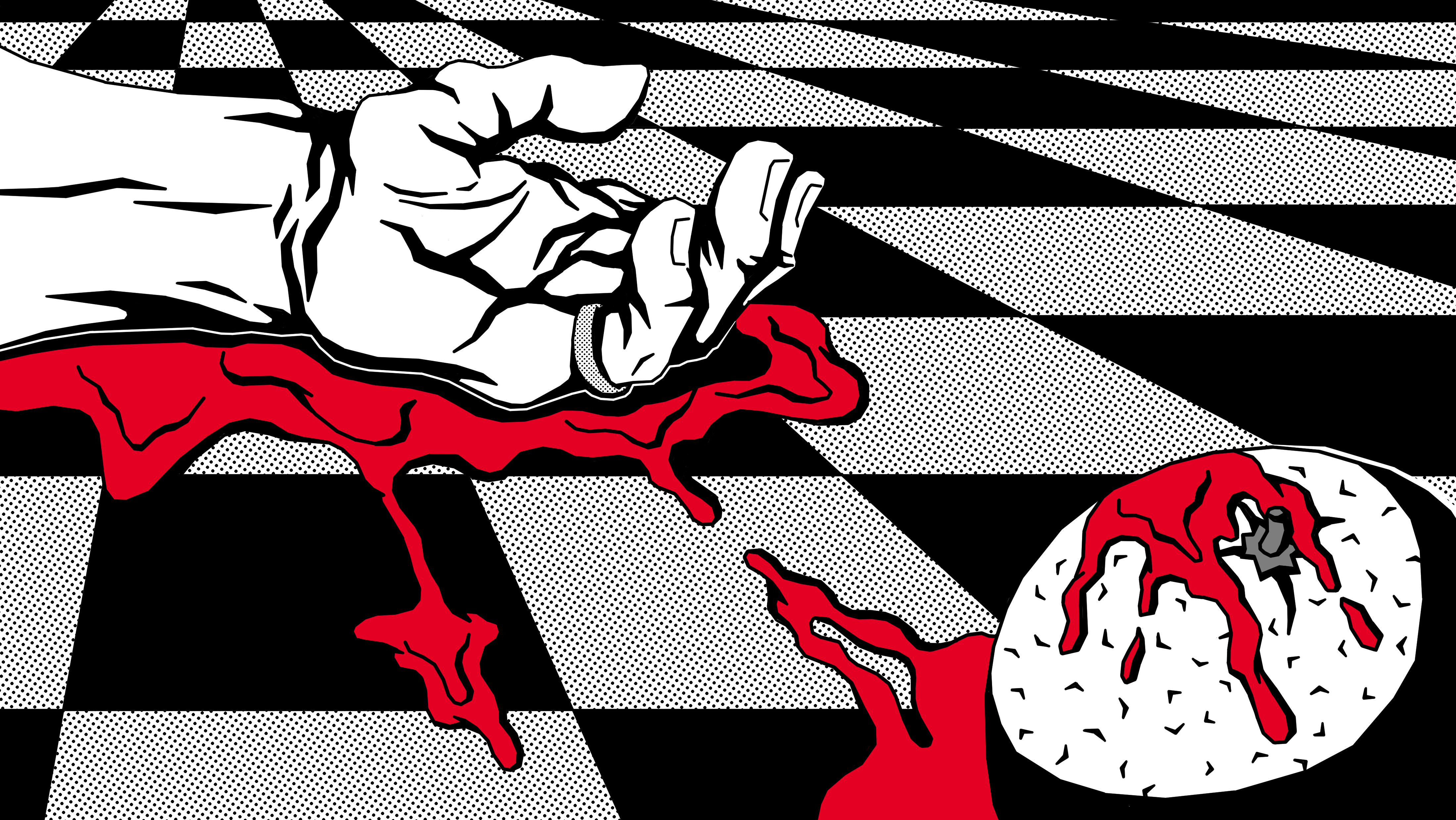 In cold blood