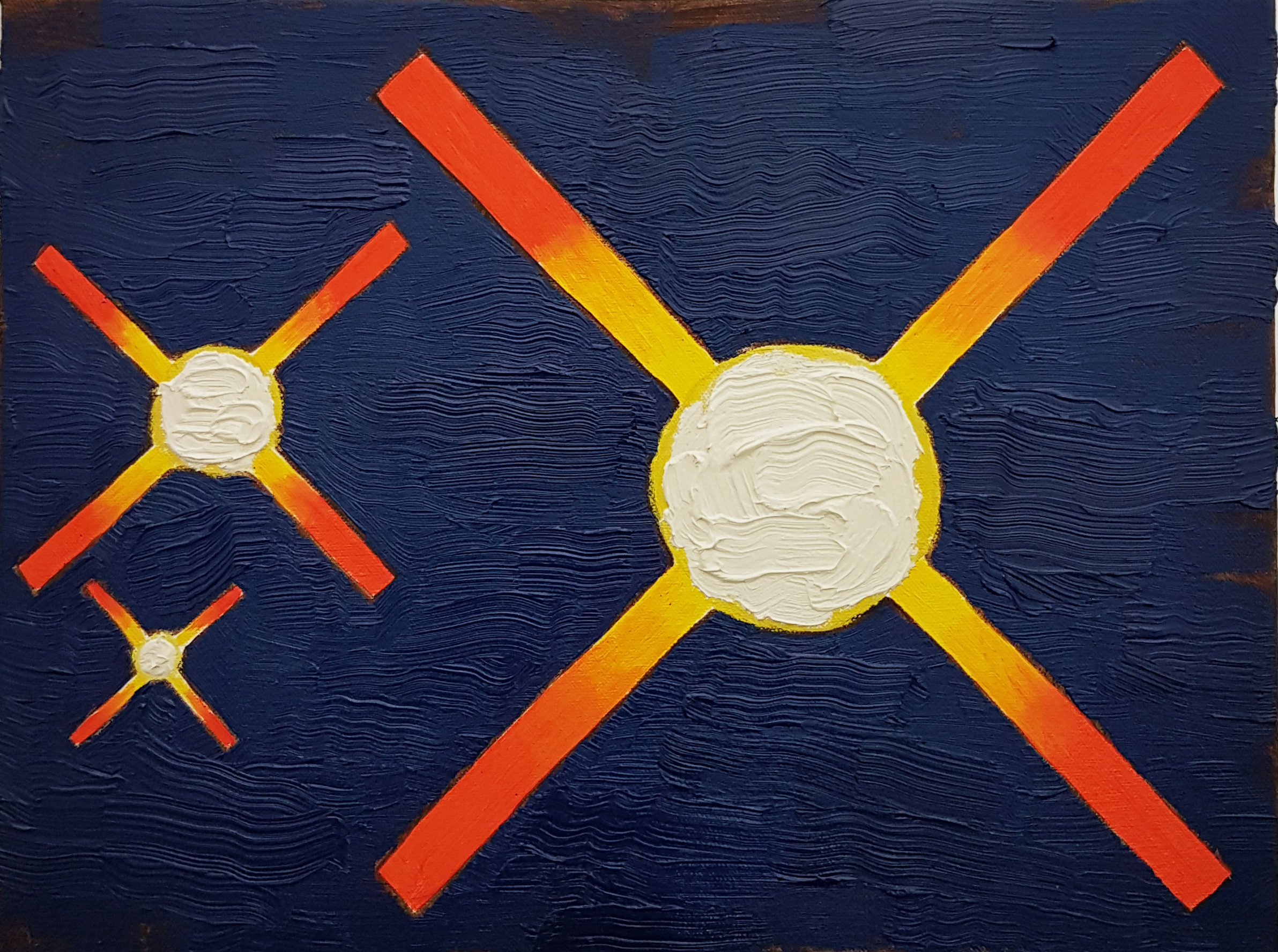 sem título, 2019óleo sobre tela18 x 24 cm