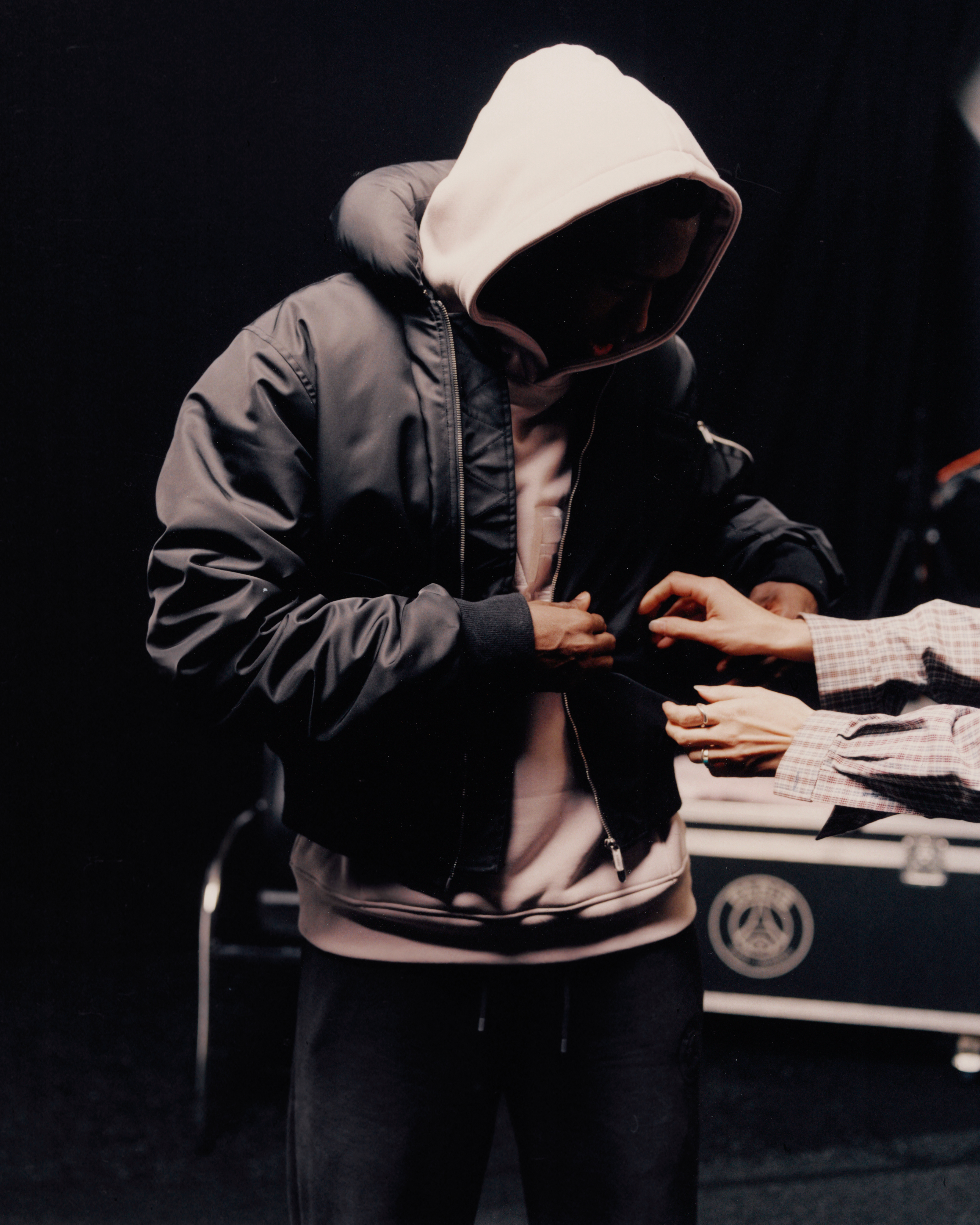 Fourth Kit 25-26 Paris Saint Germain