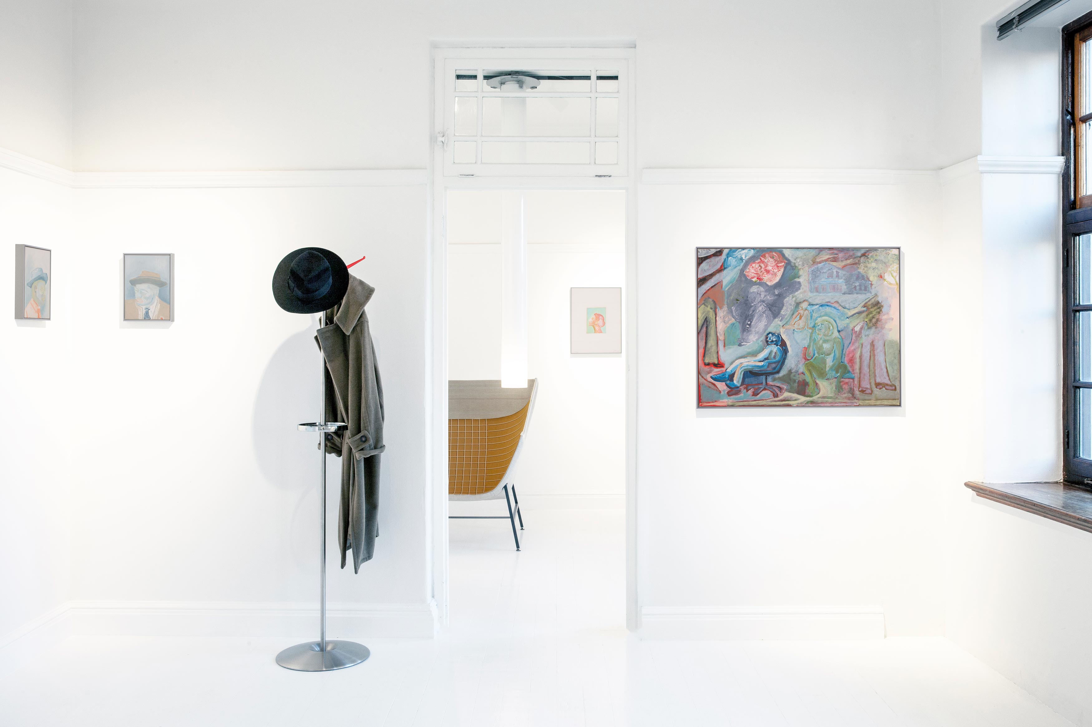 KEEP IT IN THE FAMILY — 2021.03.13–2021.04.10