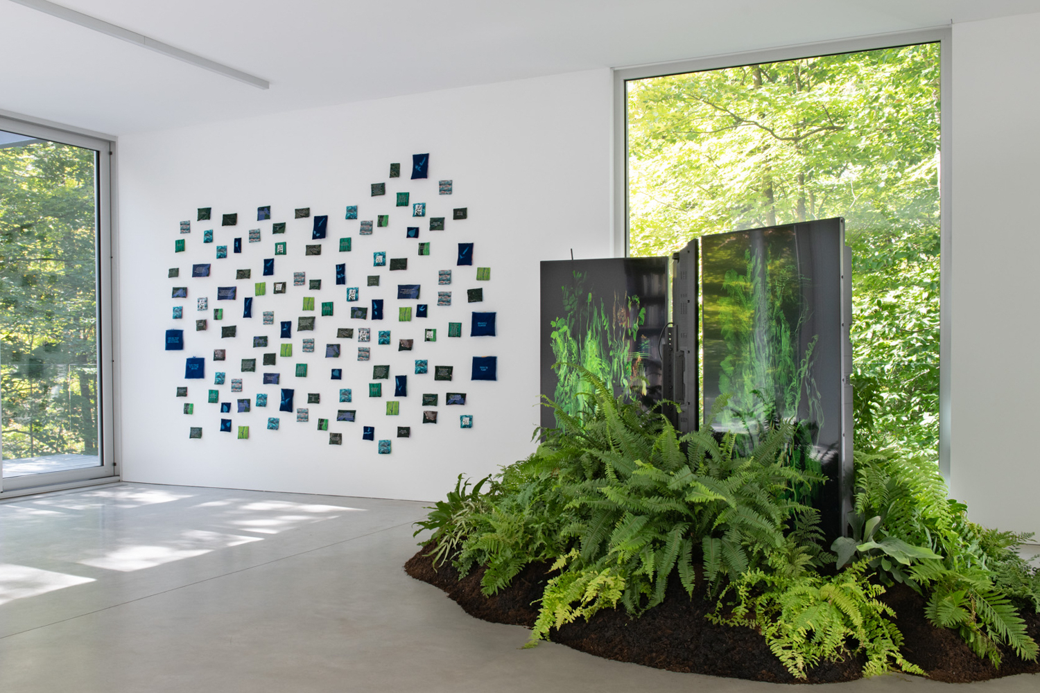 Exercices de réciprocité, 2022. Photo : Paul Litherland