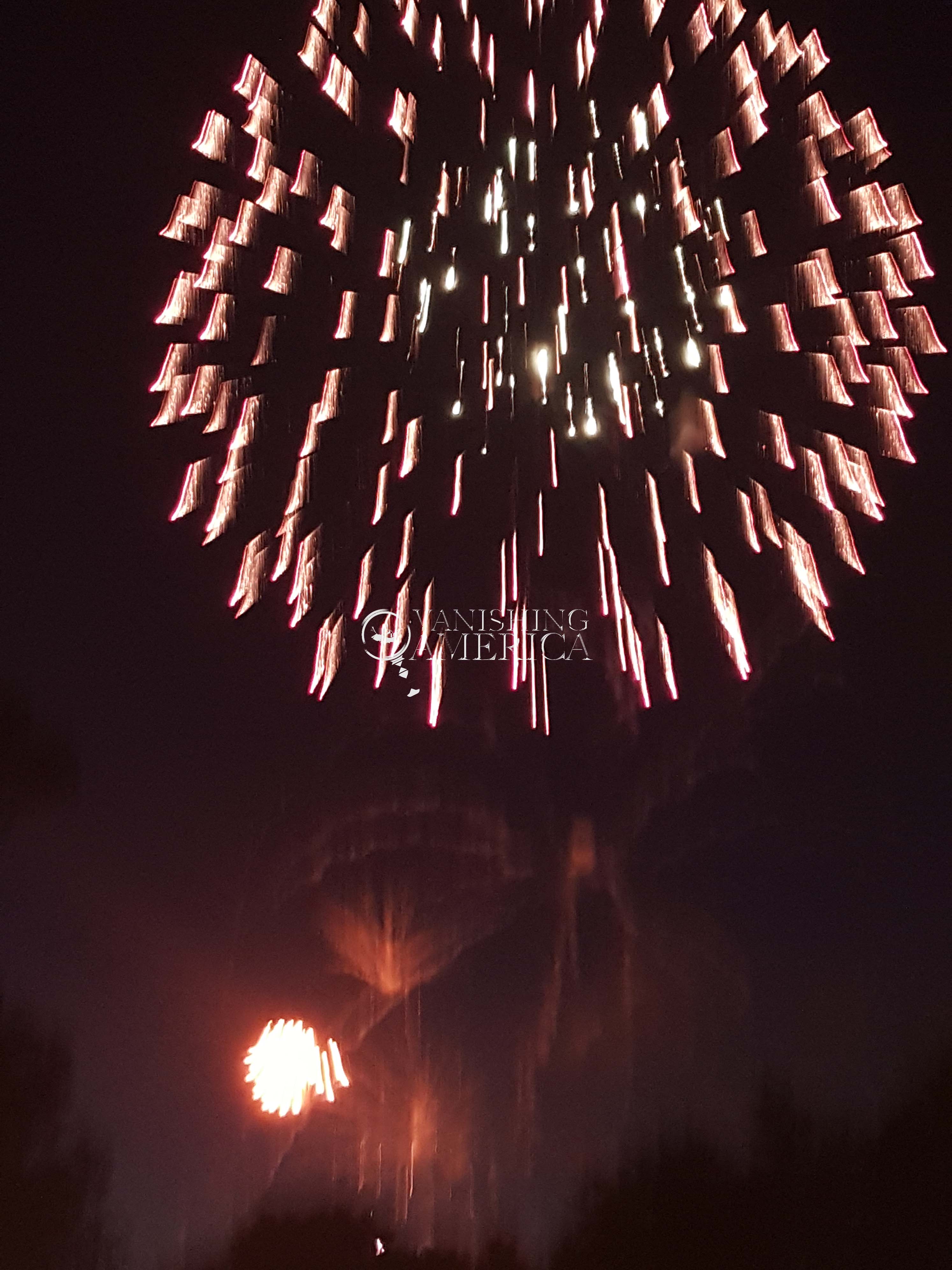 Fireworks — Tom Dickinson Photography