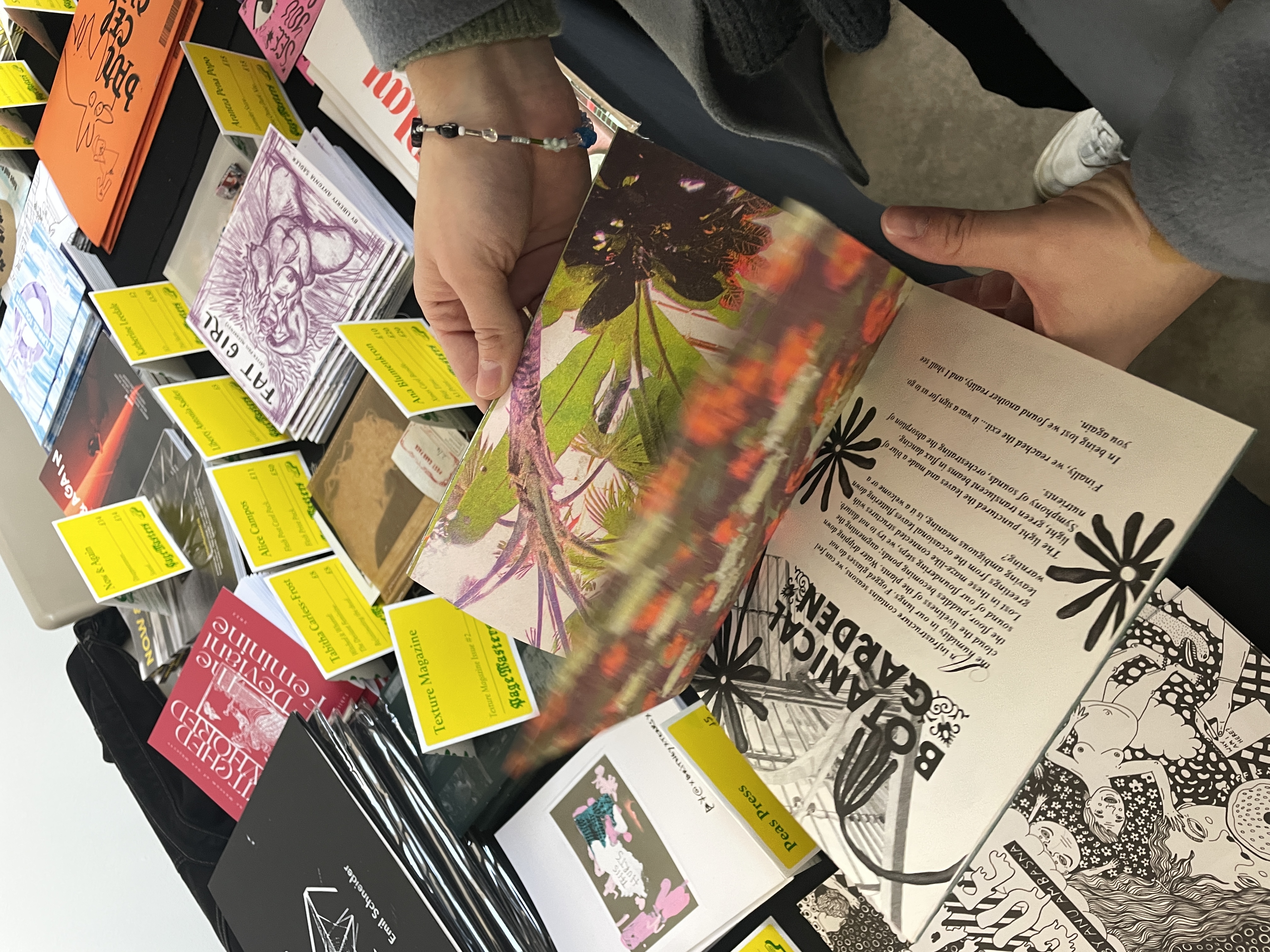 PageMasters Summer Fair