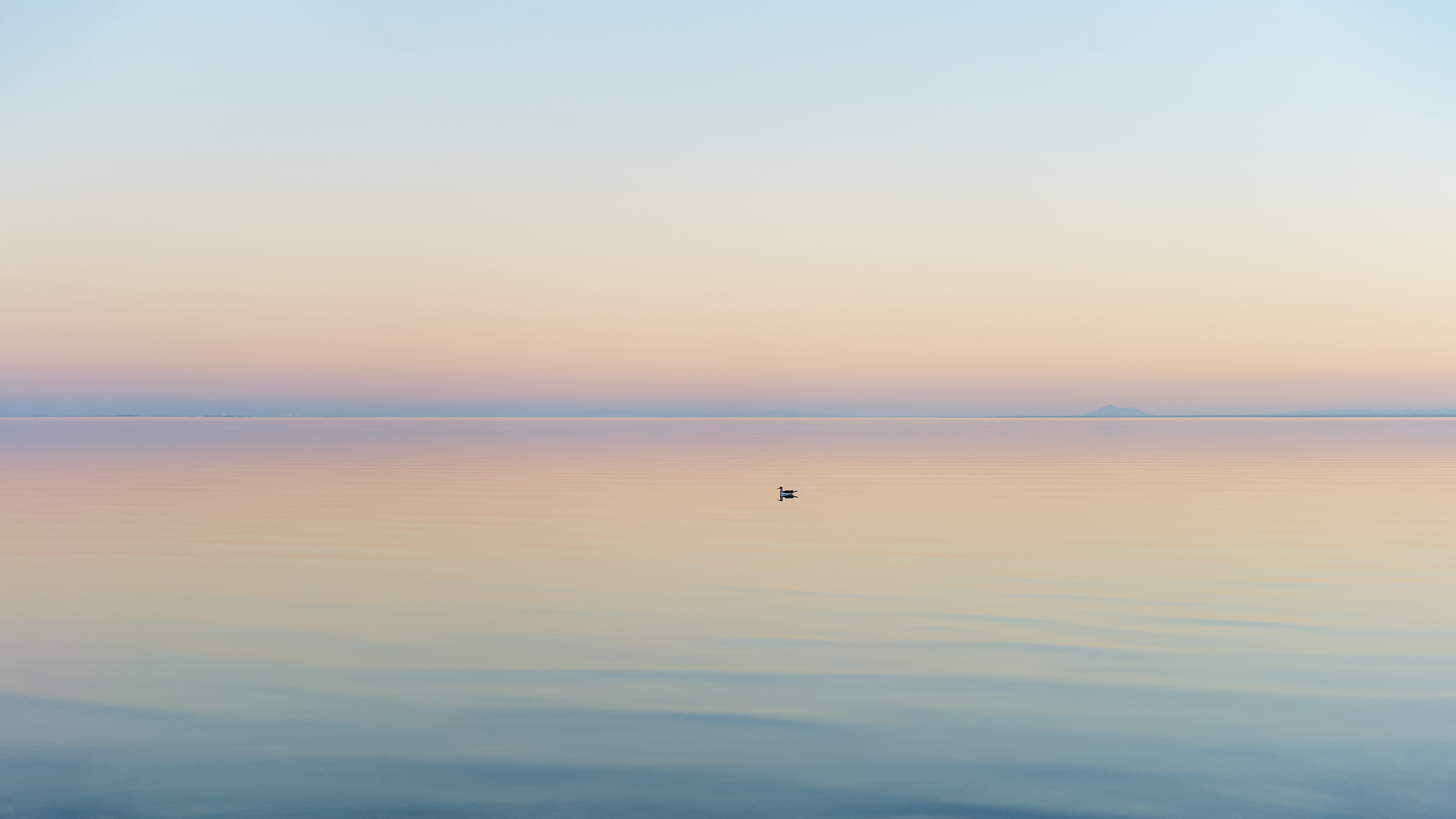 The Salton Sea, Bombay Beach, 2017