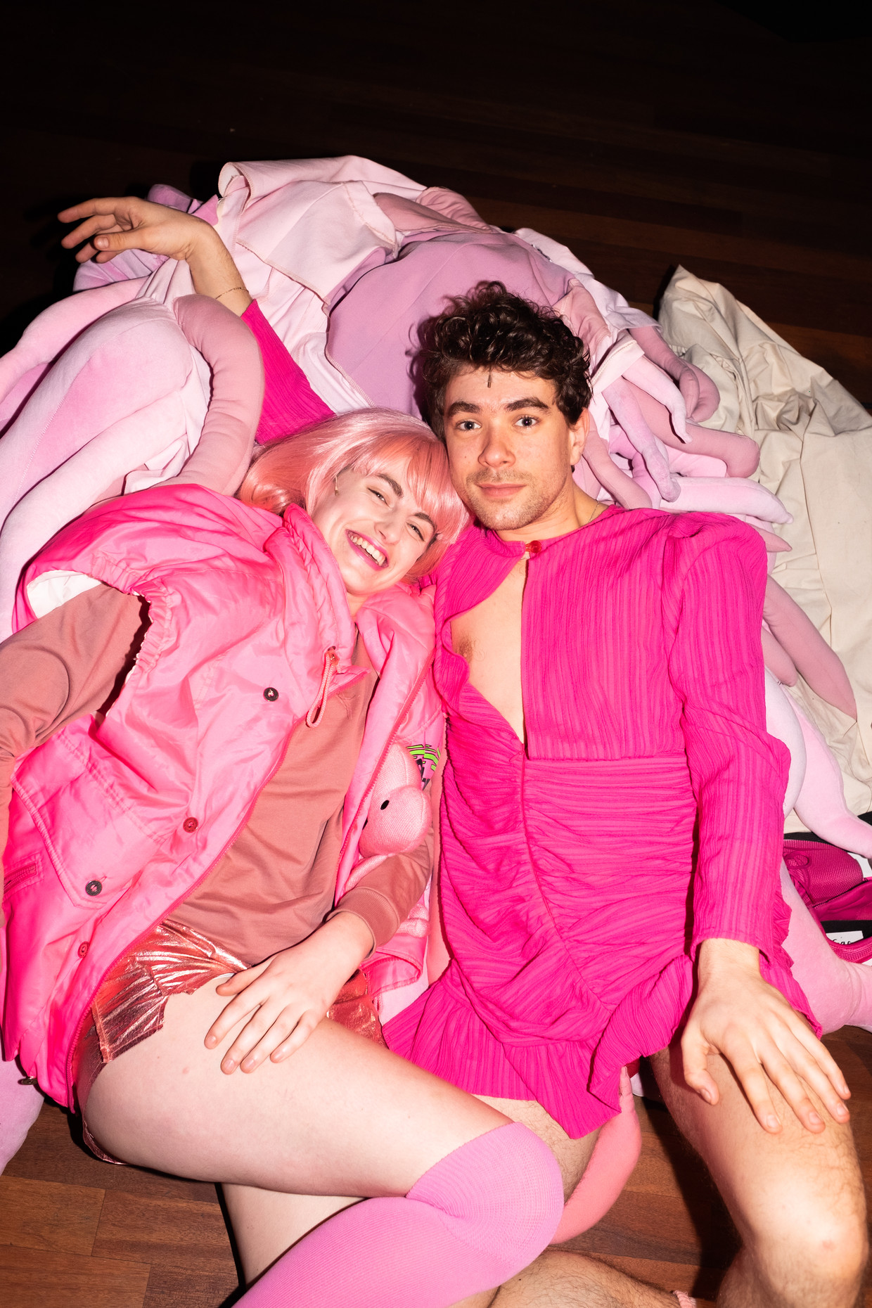 De Volkskrant - Trojan Wars