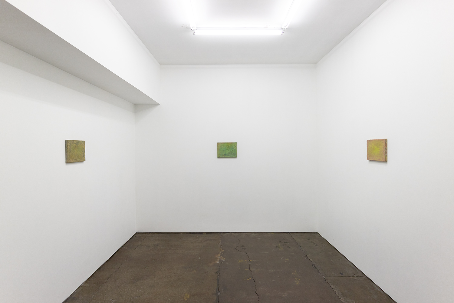 Installation view, Gallery two (East)