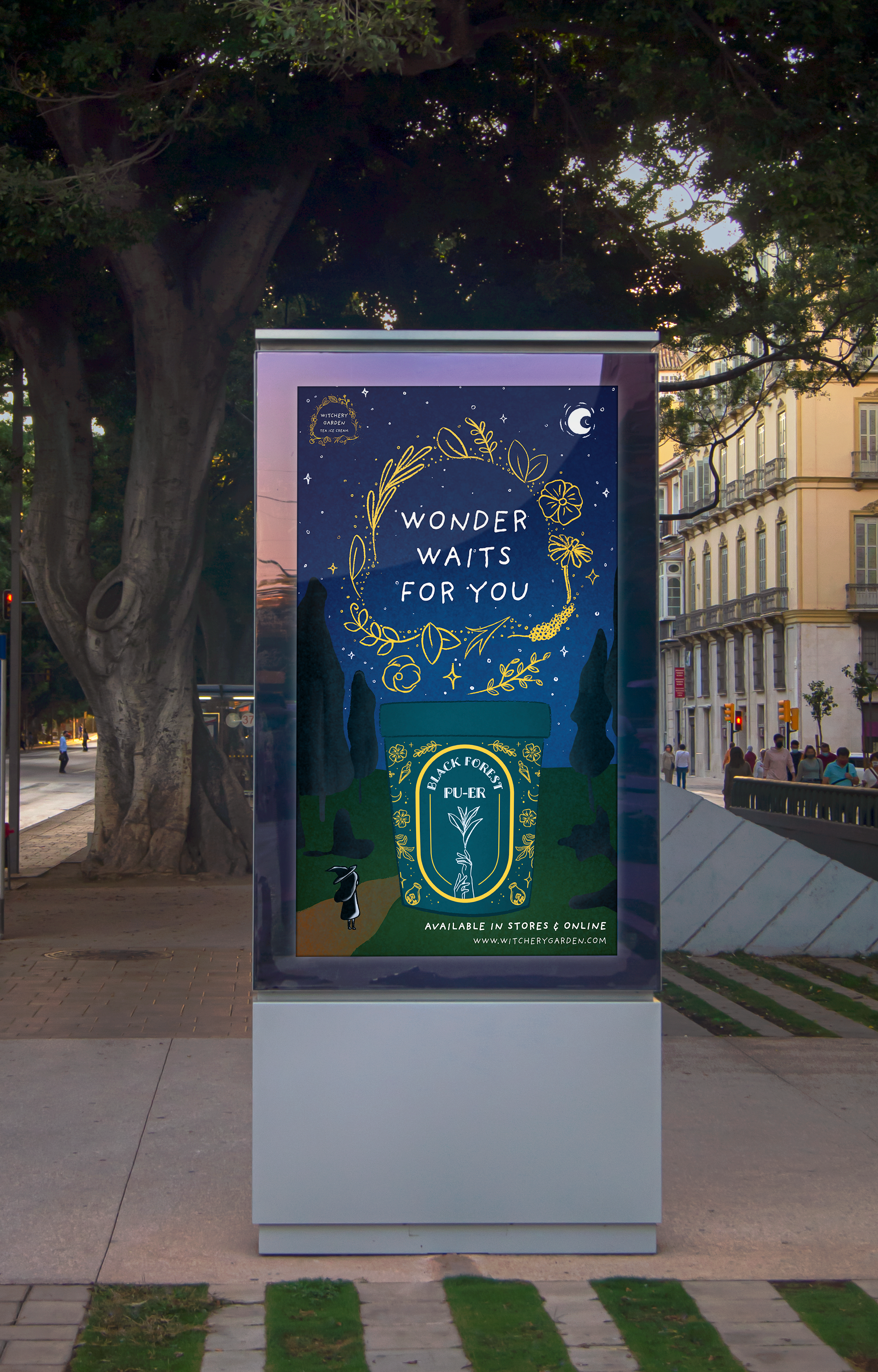 Outdoor Ad