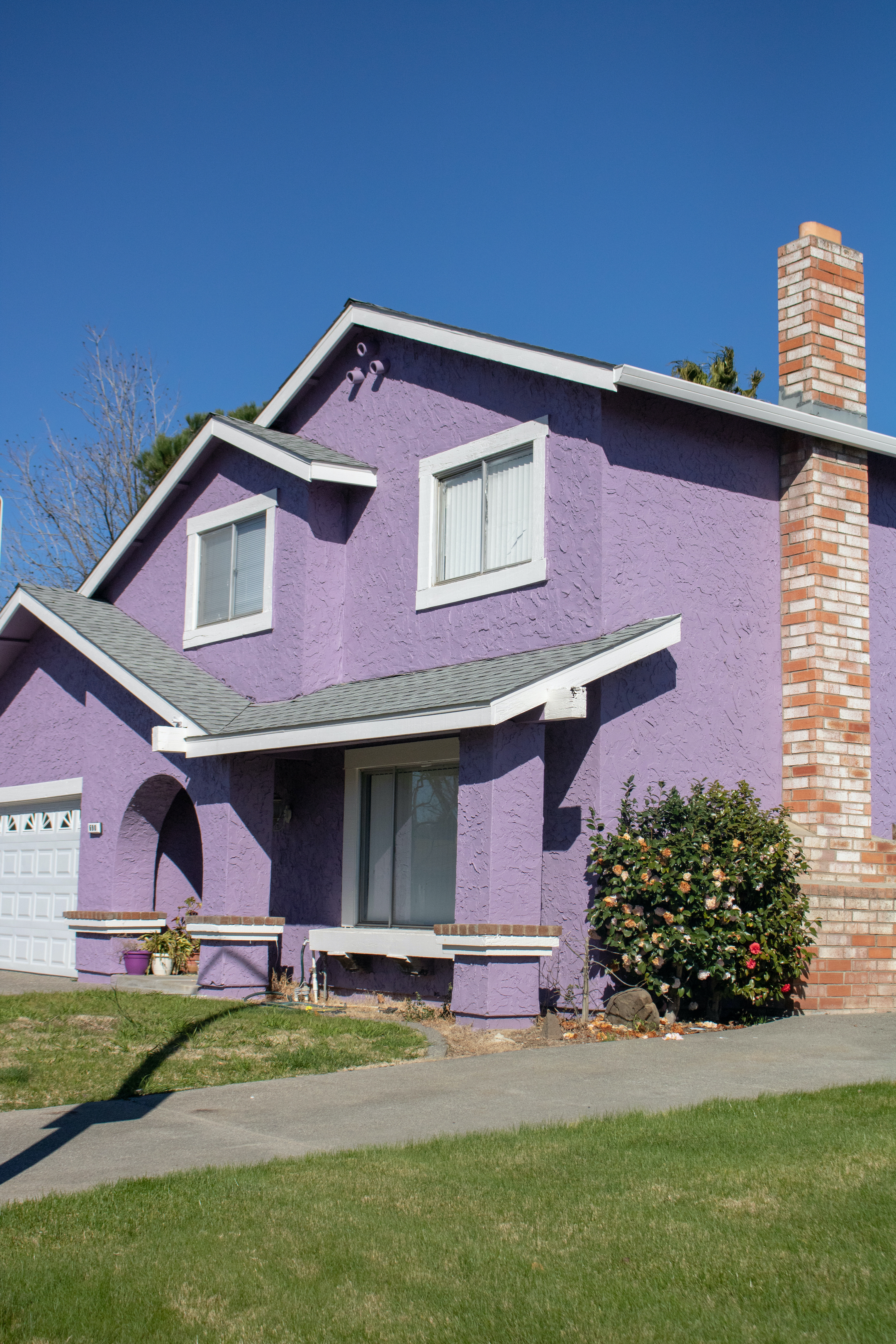 Sacramento, CA. July 2020.