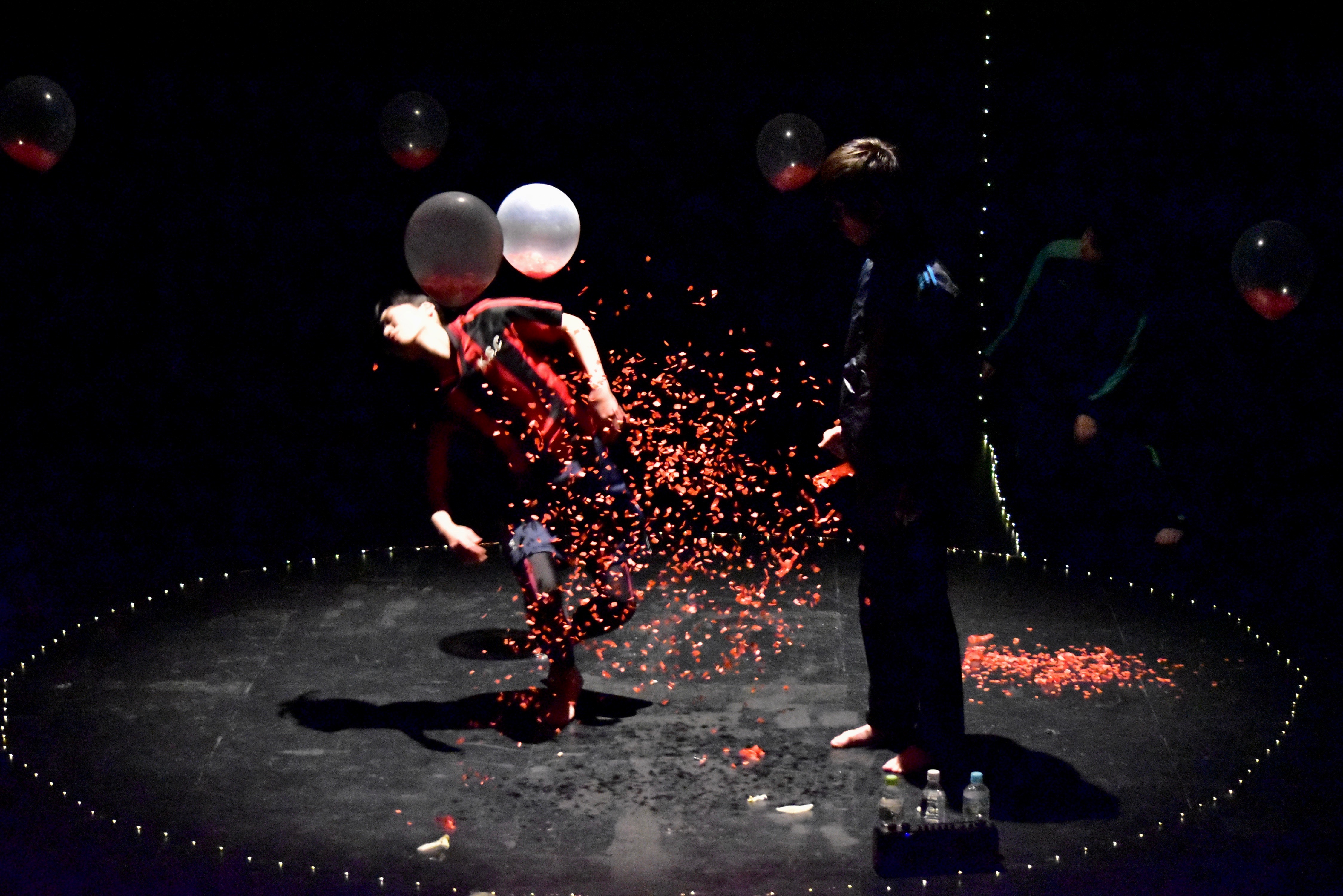 隣屋『ハムレットマシーン』