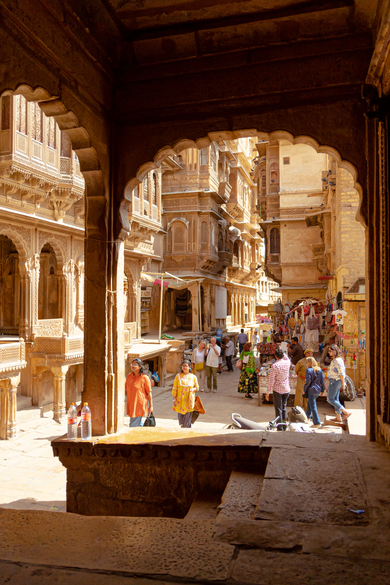 • jaisalmer