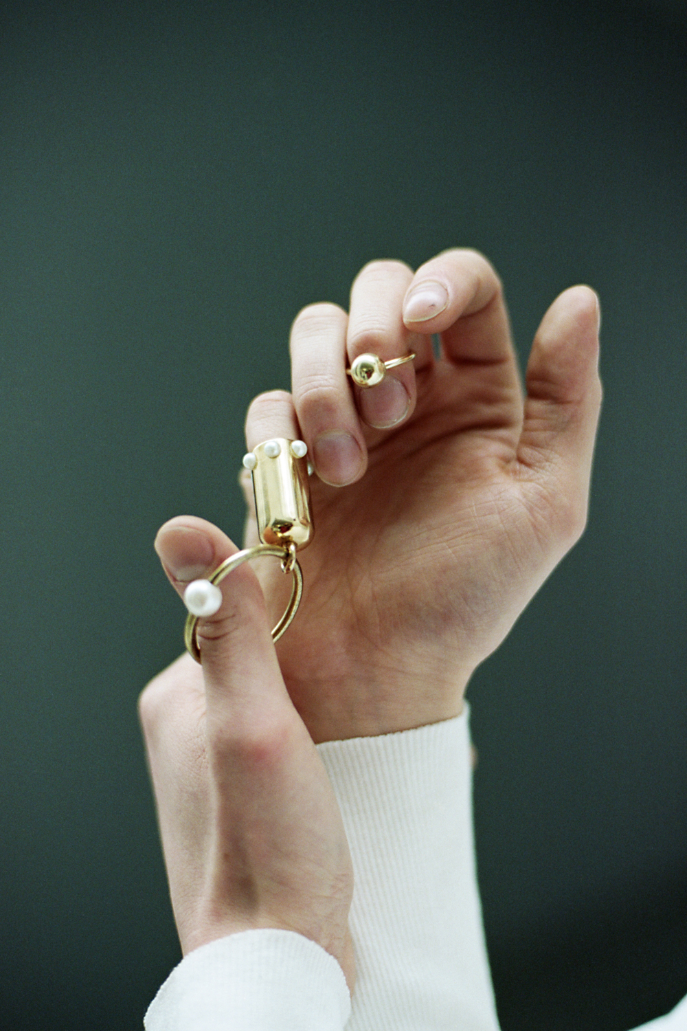 anouk van klaveren '17