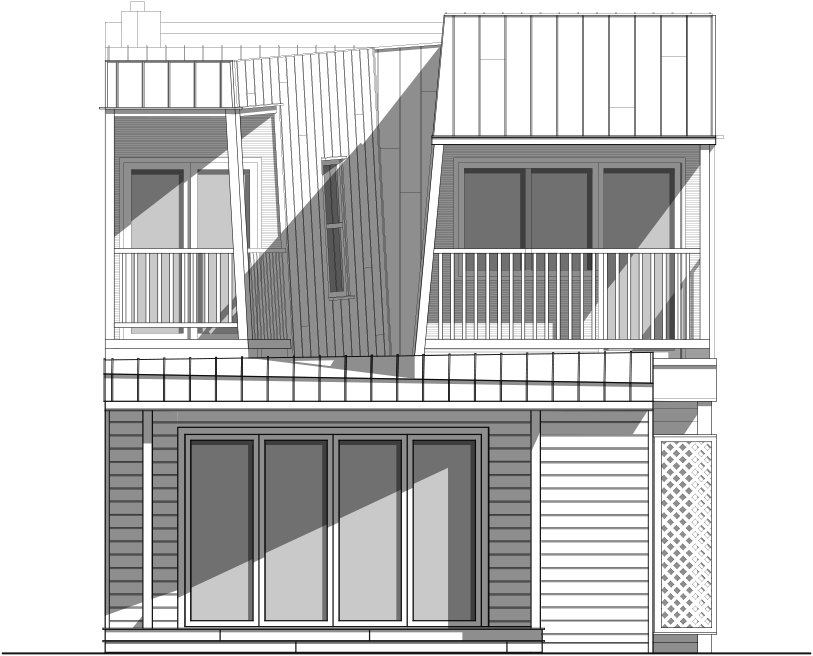 Modern House Richmond, Virginia