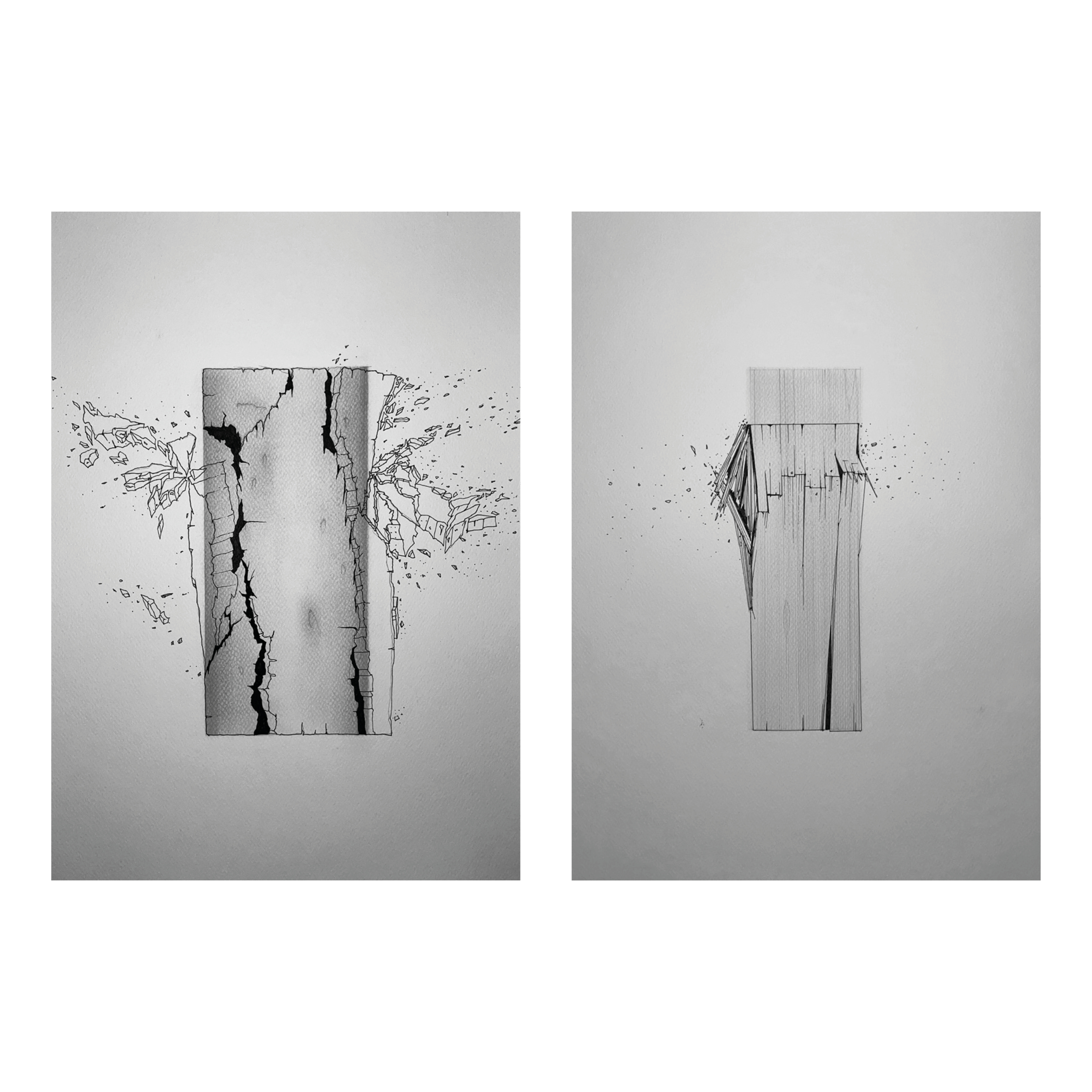 The Failure of The Materials 