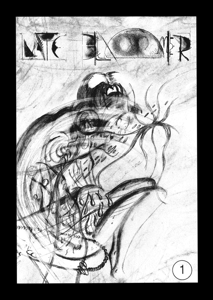 Late Bloomer V1 ~ Sold Out