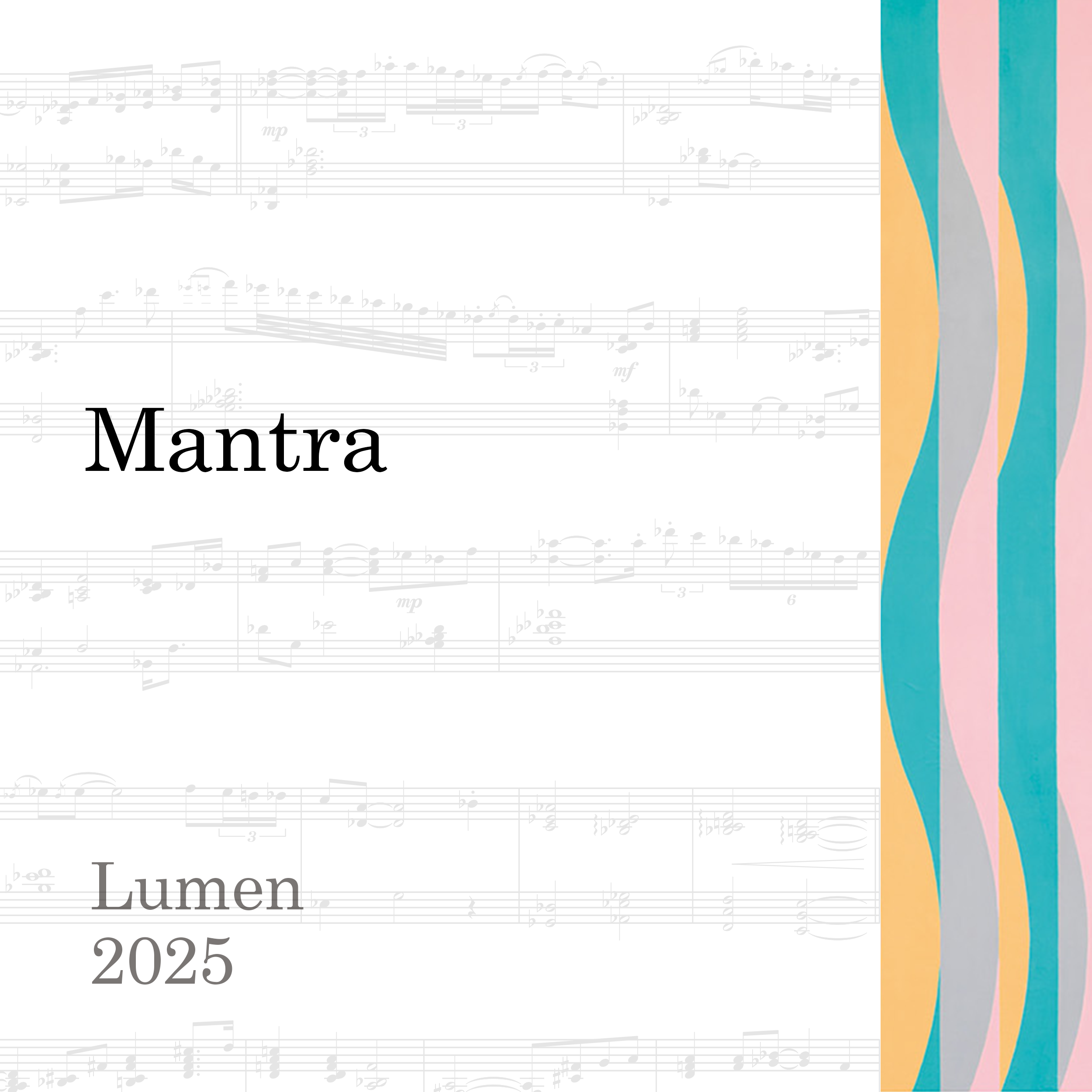 Mantra(Full Score)PDF Download£16