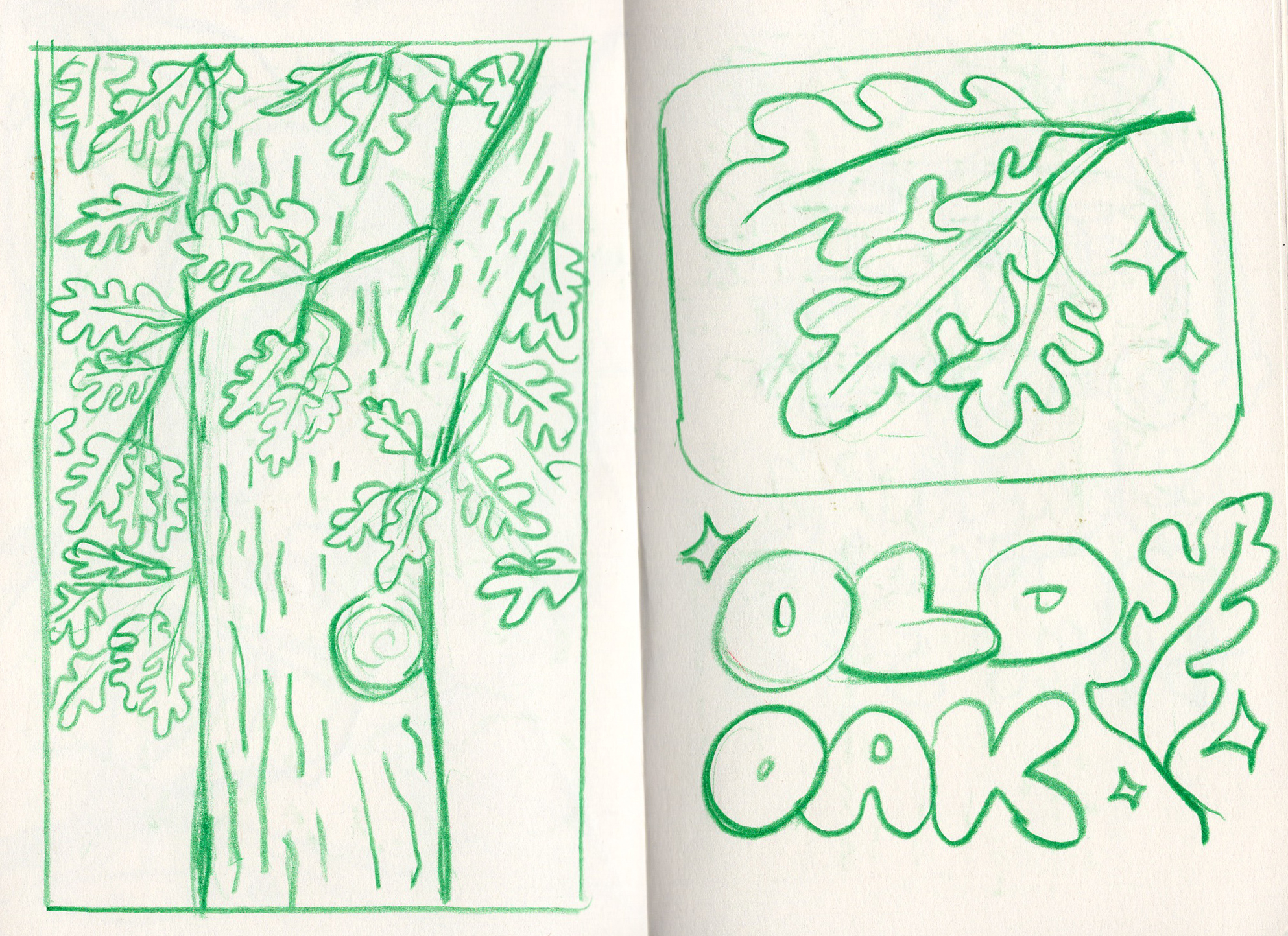 Sketchbook snapshot.