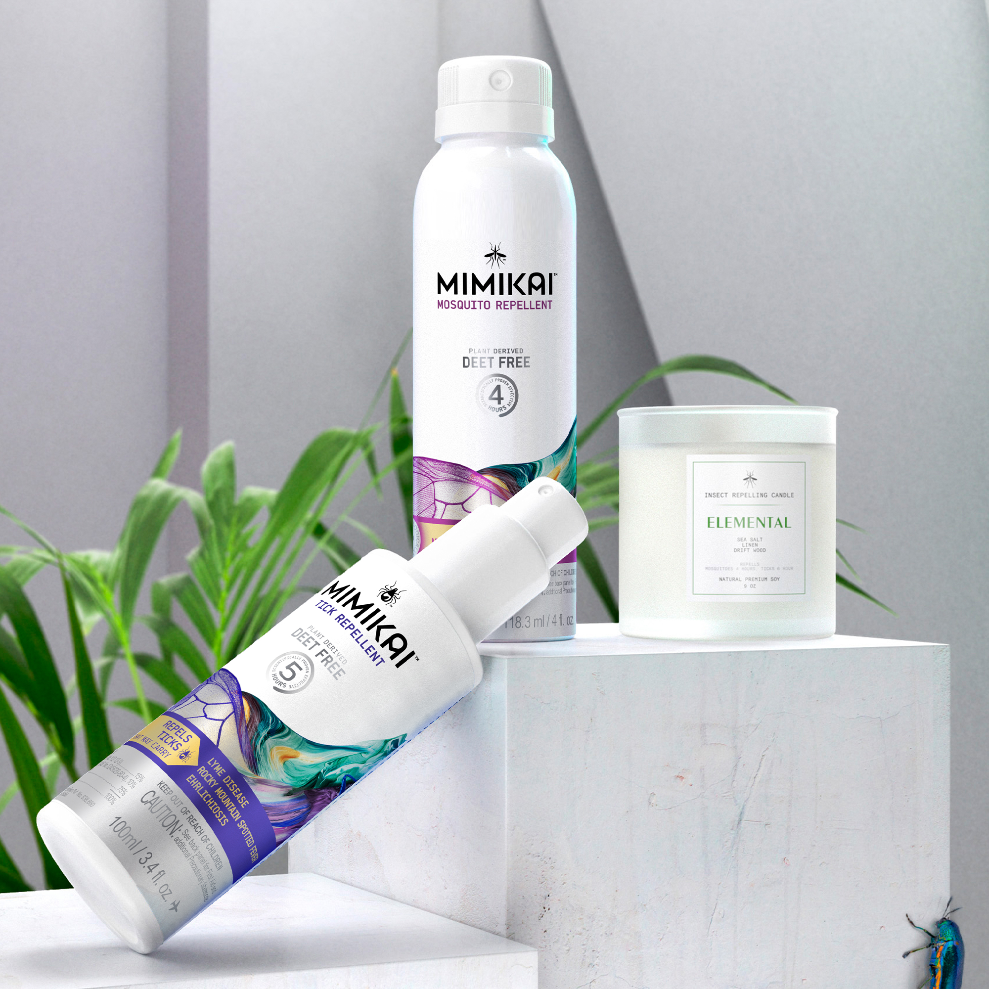 Mimikai Packaging Design