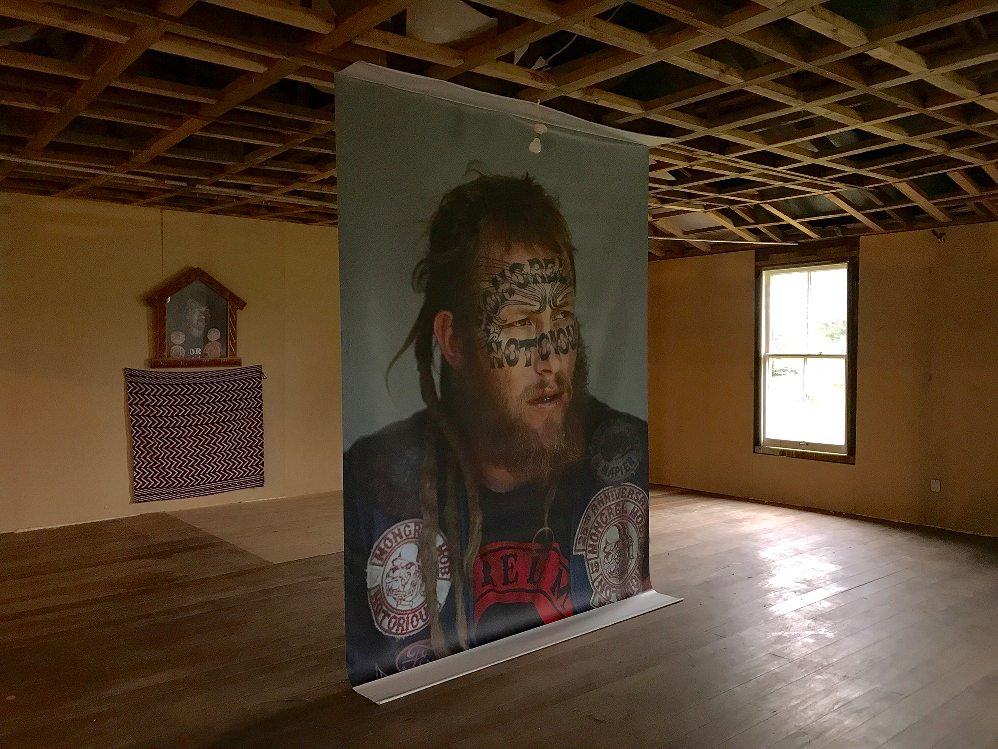 2/4Mongrelism launch, Te Tapairu, 2018