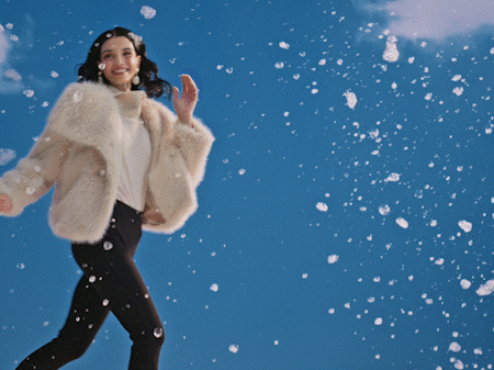 Centrepoint / Love, Winter