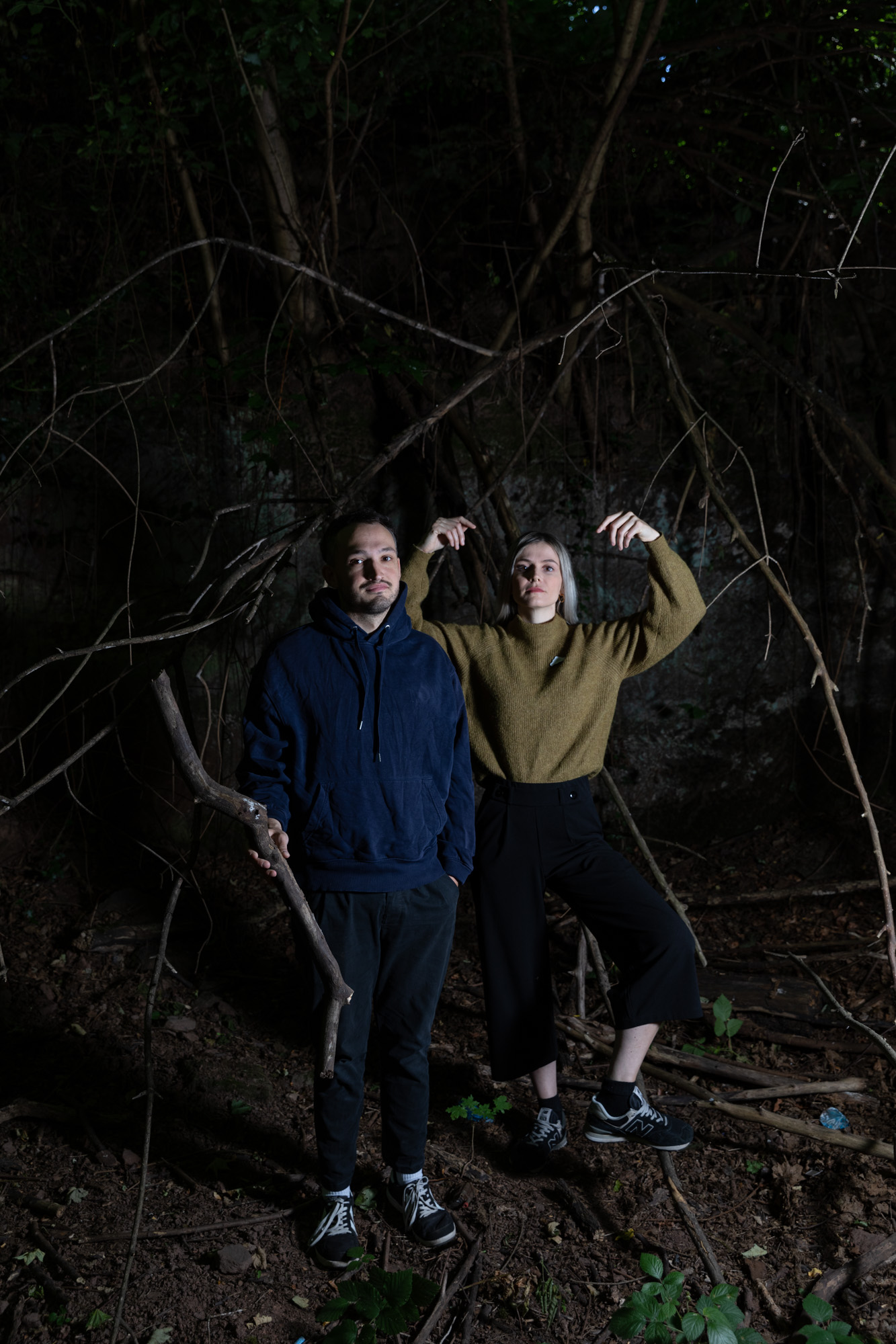 War and Peas | Jonathan Kunz und Elizabeth Pich, Comic-Autor*innen | 2022