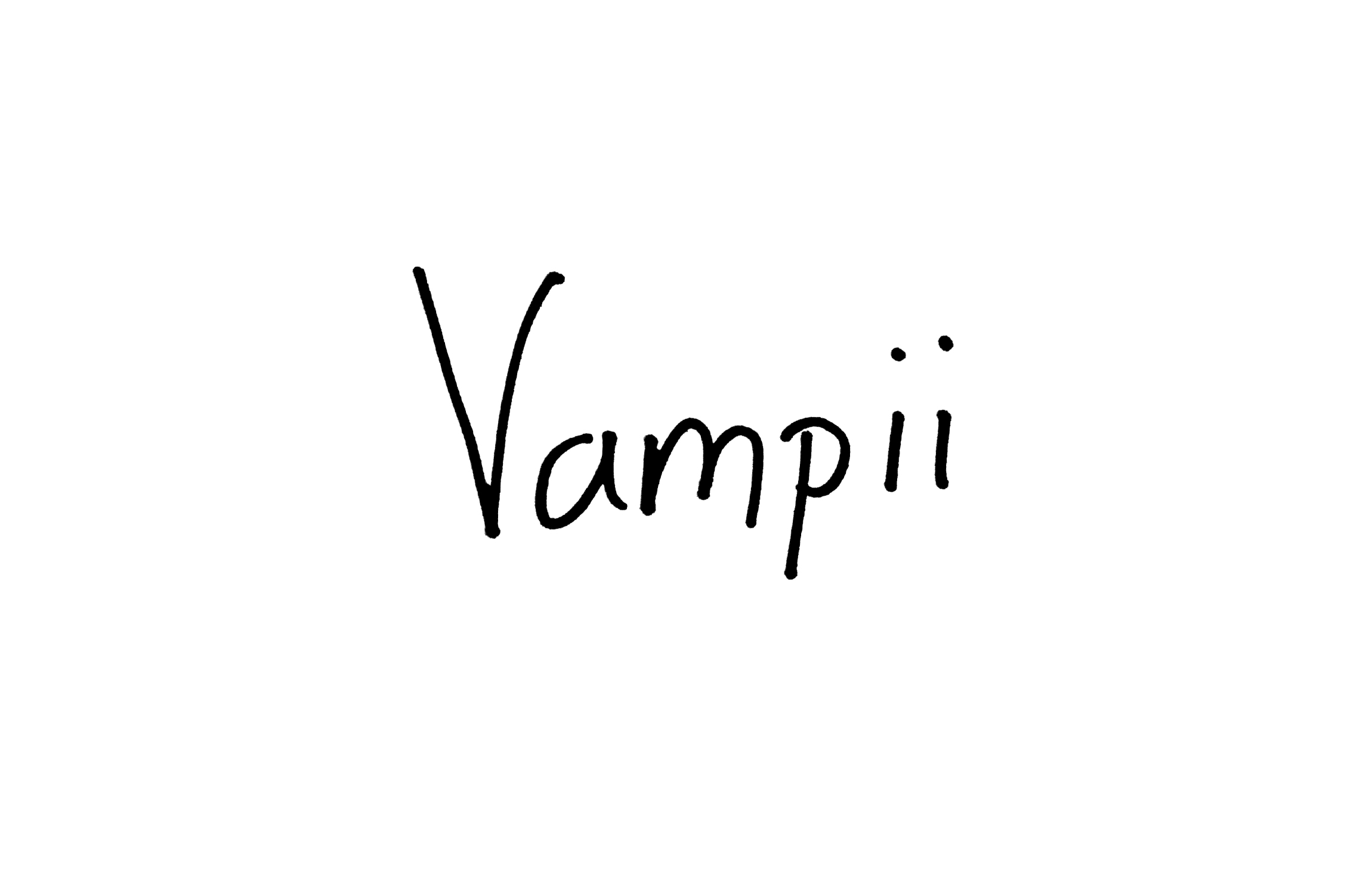 Vampii