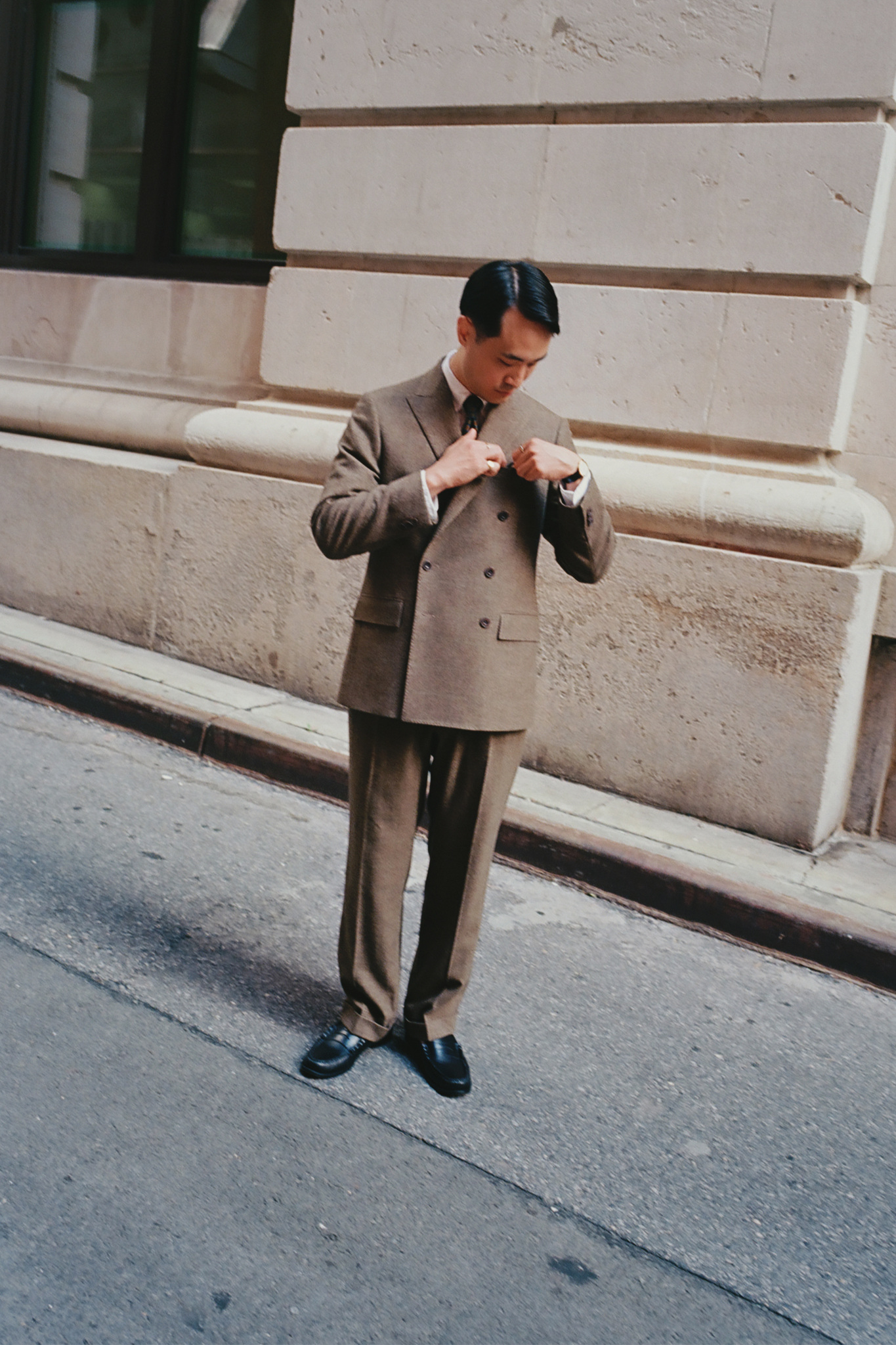 Ray Suzuki for J.Crew