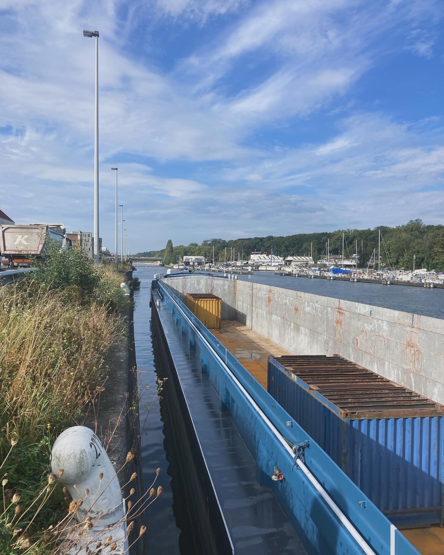 Exploring Schaarbeek-Vorming with the students