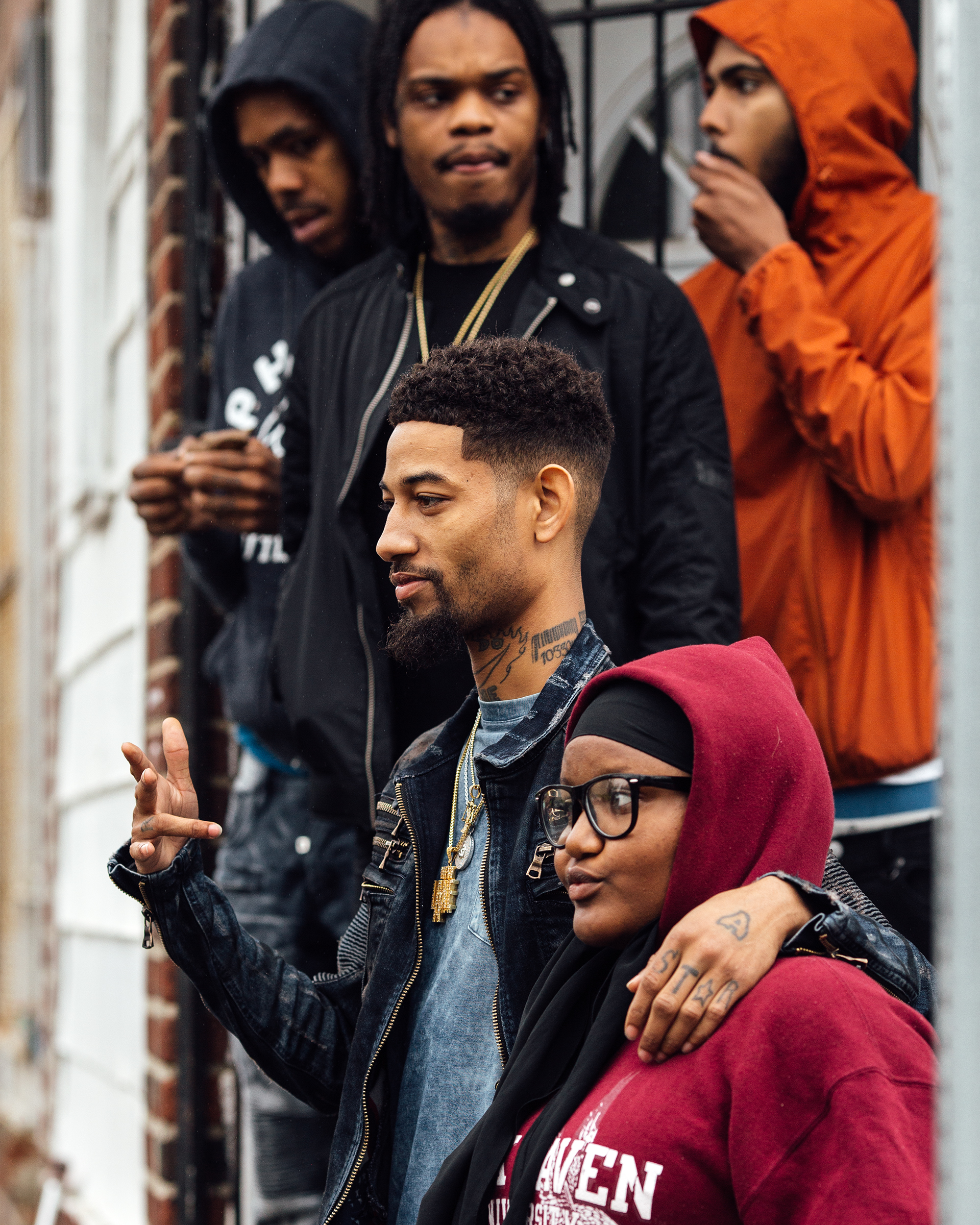 PnB Rock — The FADER, 2016