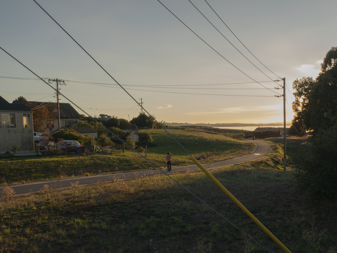 Pacific Avenue, Rodeo